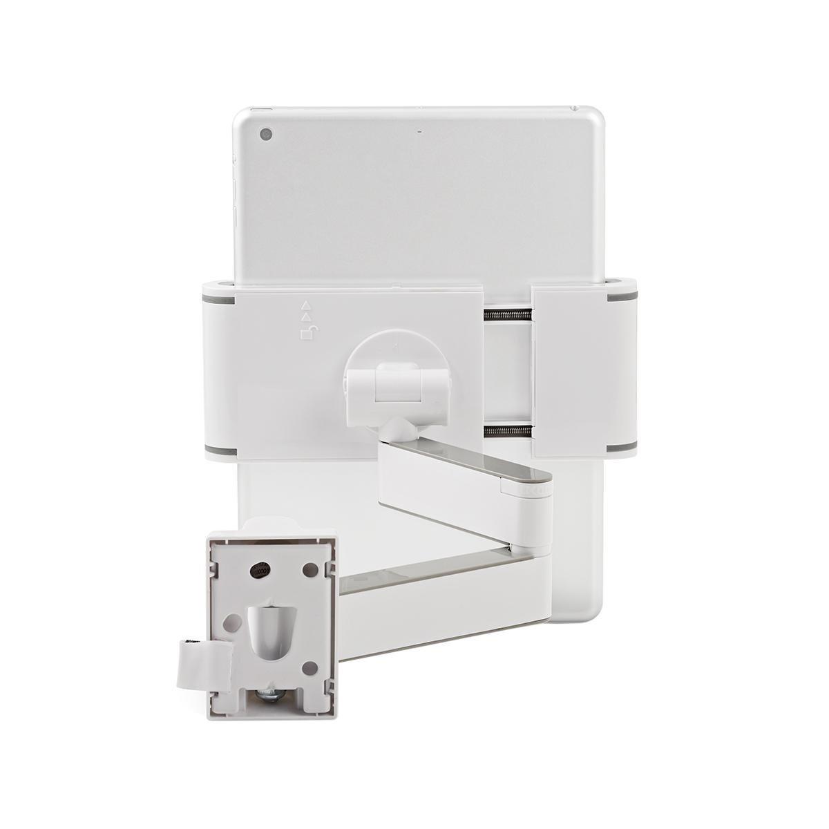 Nedis Halterung für Tablet – an der Wand montiert und verstellbar