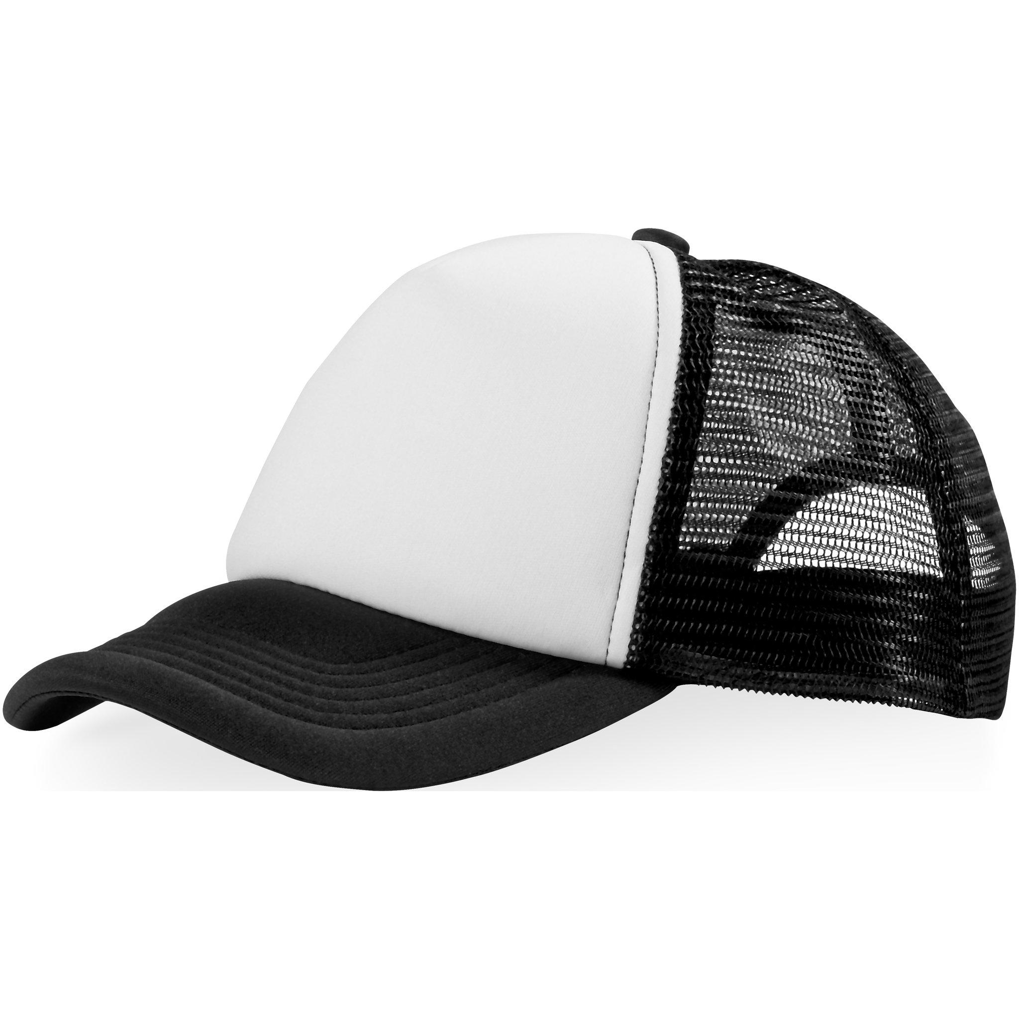 Bullet Trucker 5 Panel Kappe (2 StückPackung)