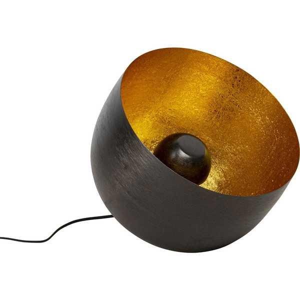 KARE Design Bodenleuchte Apollon Smooth rund 35