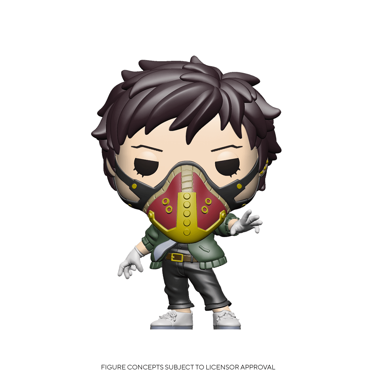 Funko POP - Animation - My Hero Academia - 788 - Kai Chisaki