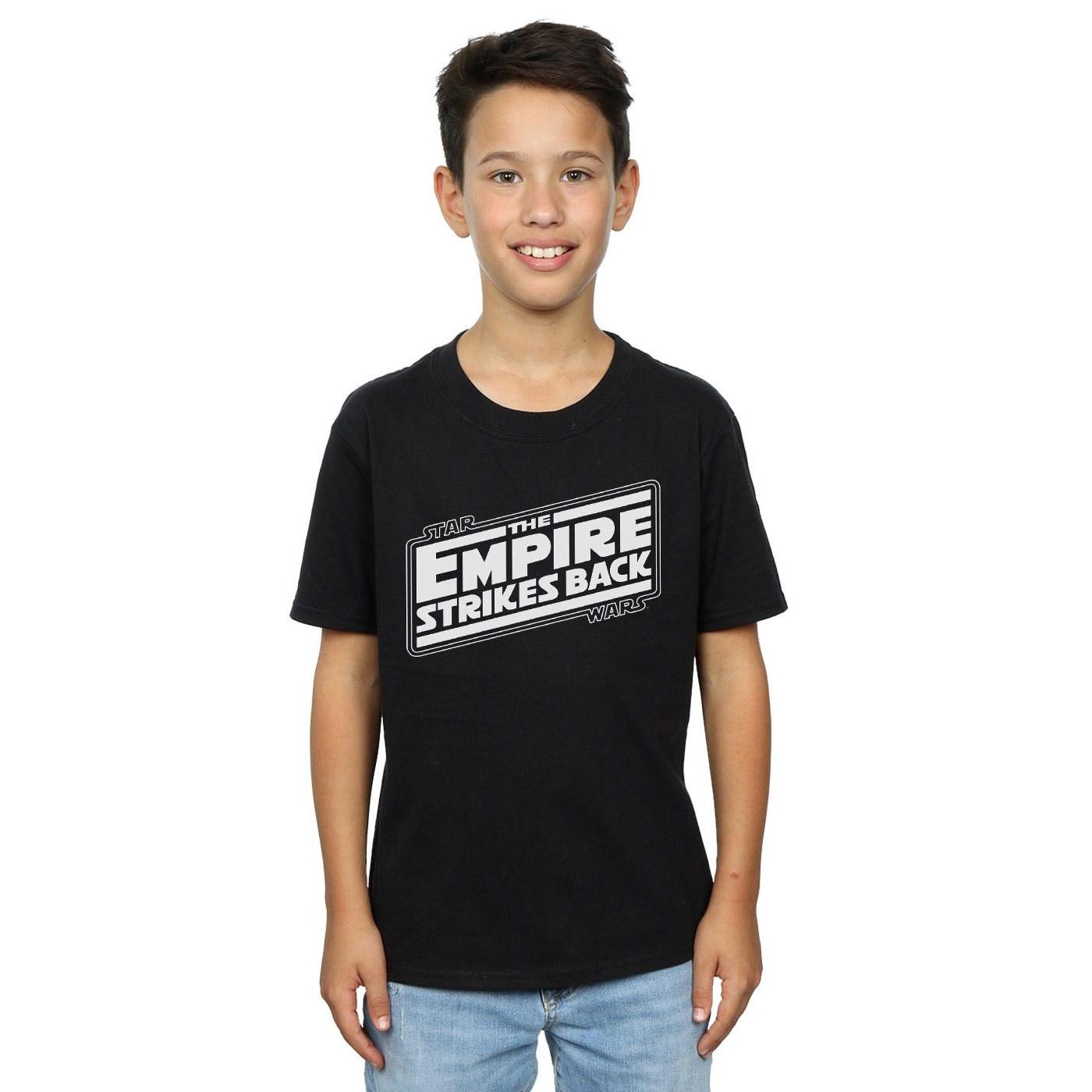 STAR WARS The Empire Strikes Back TShirt