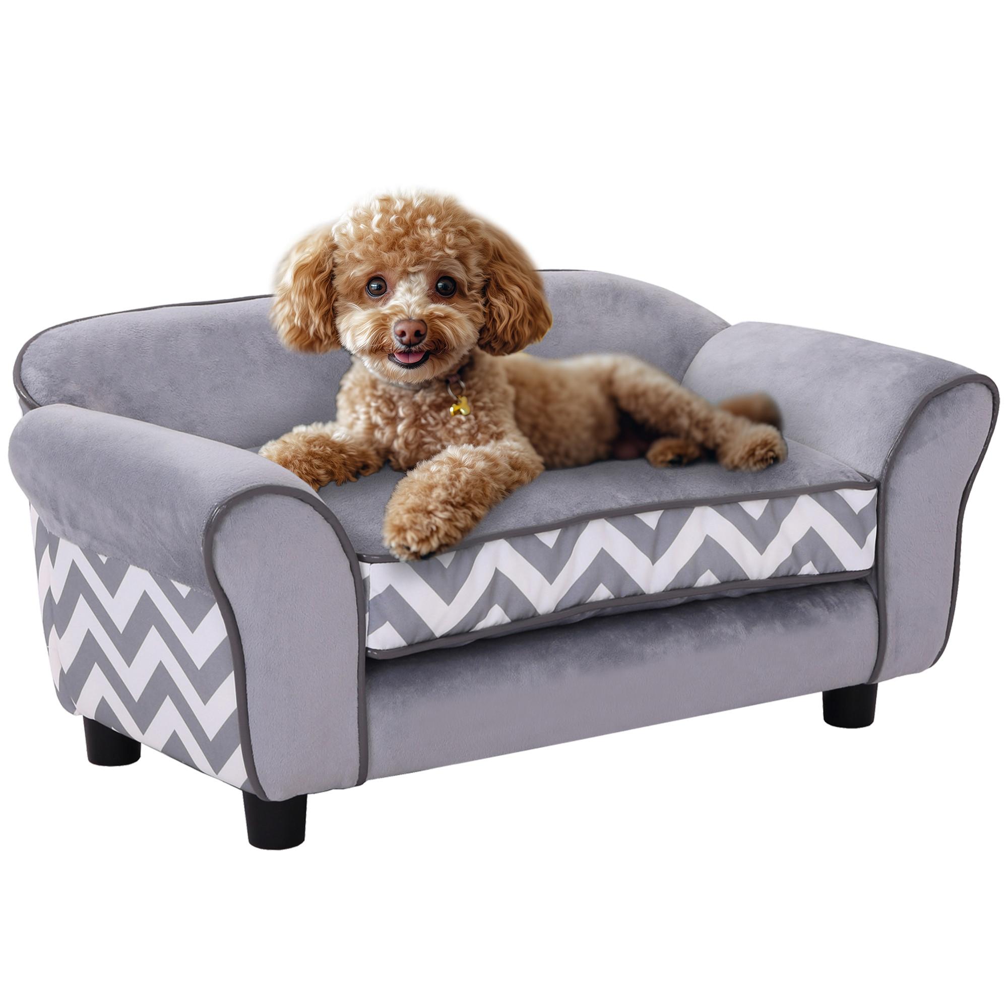 PawHut Hundesofa