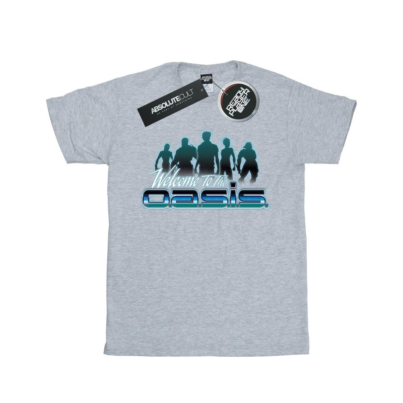 Ready Player One Welcome To The Oasis TShirt