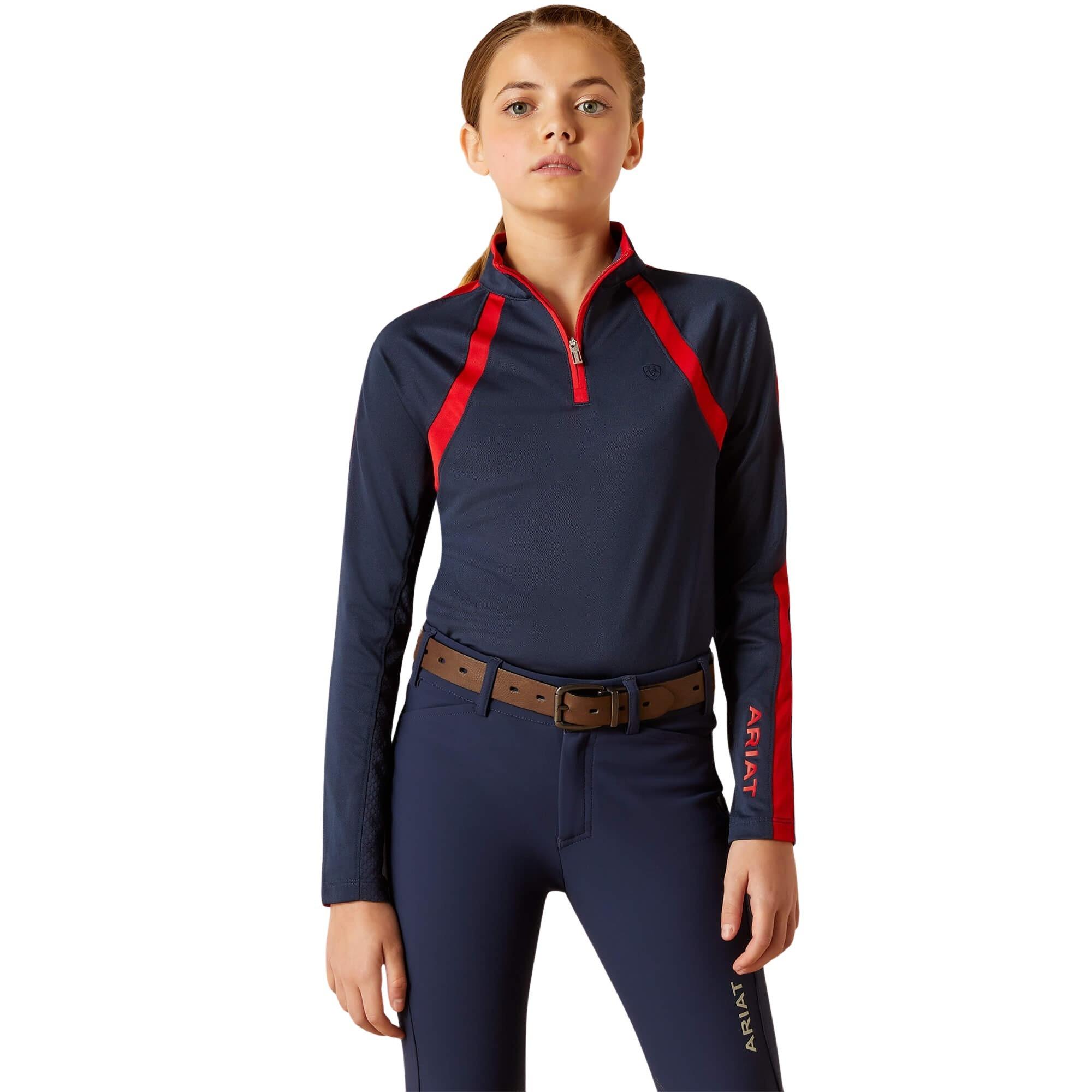 Ariat t-shirt sunstopper 3.0