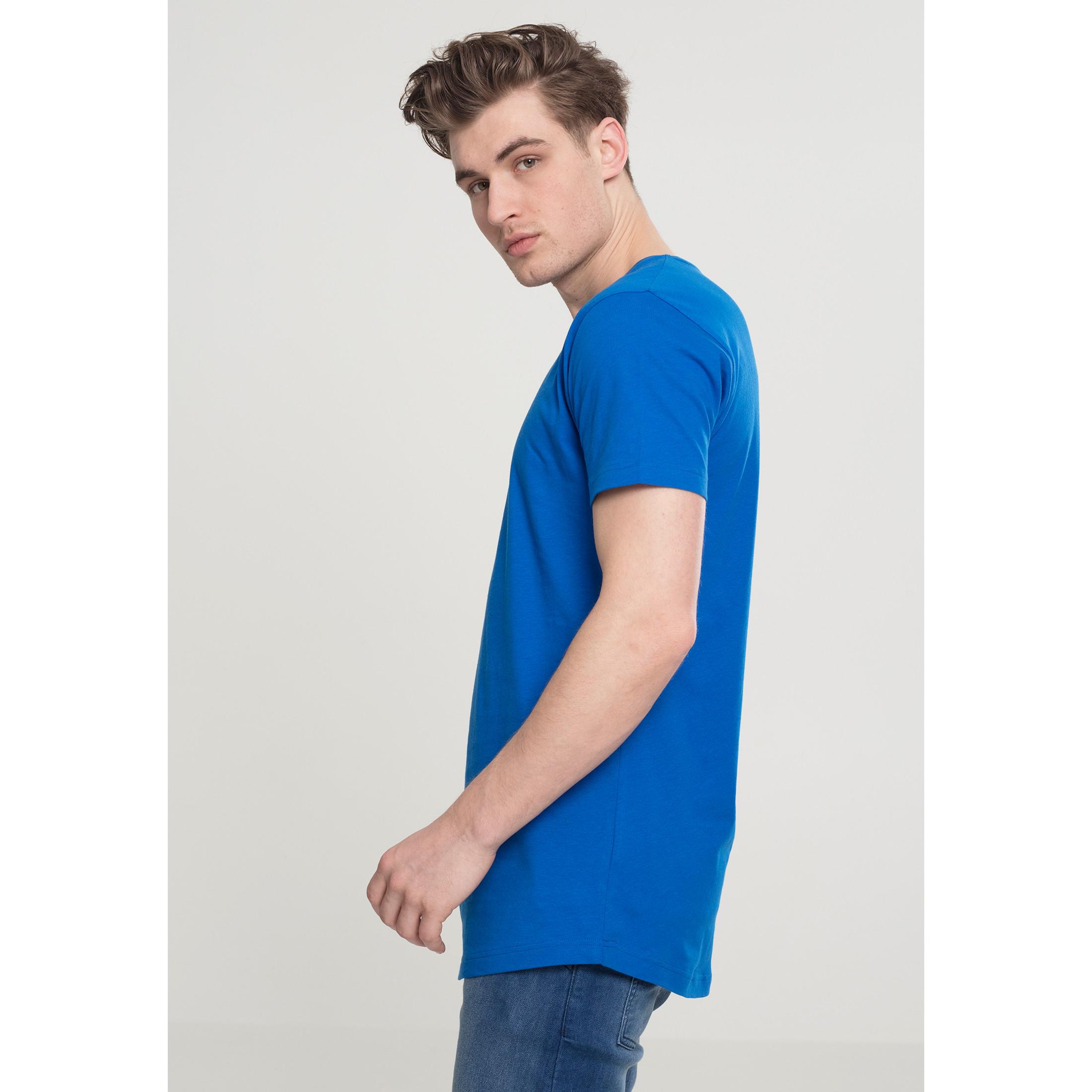 URBAN CLASSICS Shaped Long T-Shirt