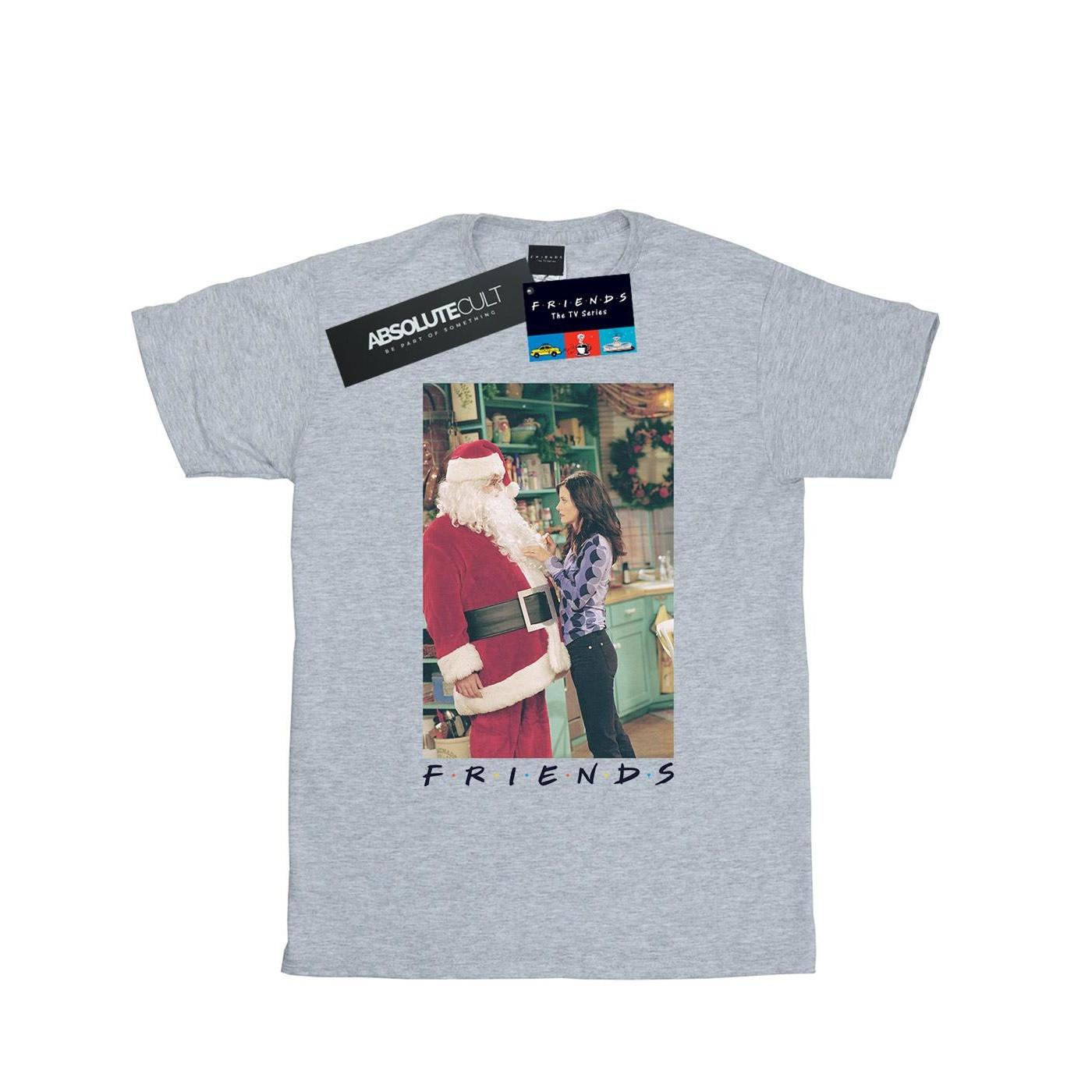 Friends Chandler Claus T-Shirt