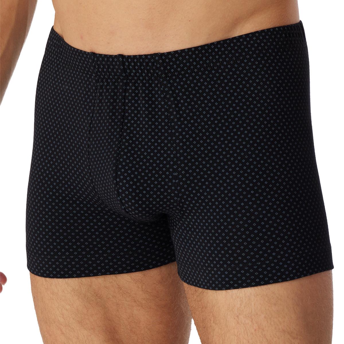 Schiesser 3er Pack Cotton Casual Organic Cotton - Retro Short / Pant