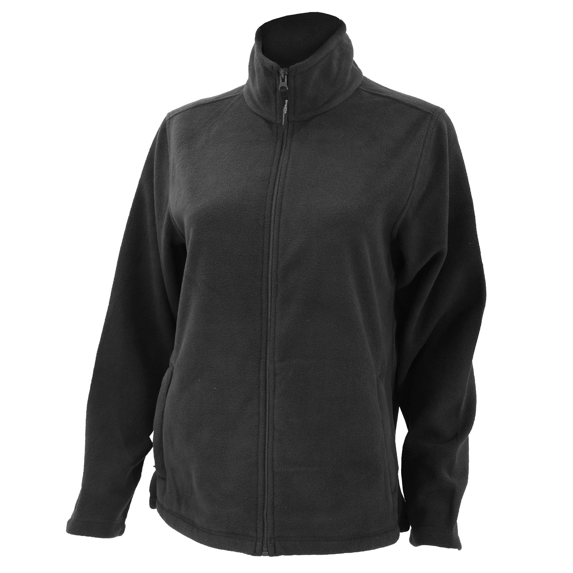 Regatta Jacke Durchgehender Reißverschluss