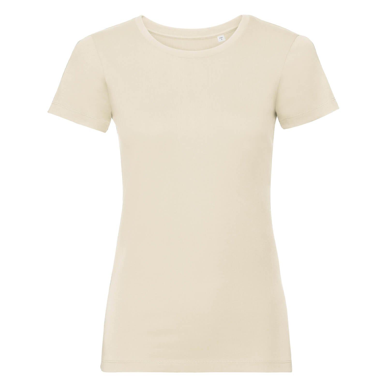 Russell T-Shirt aus Bio-Baumwolle