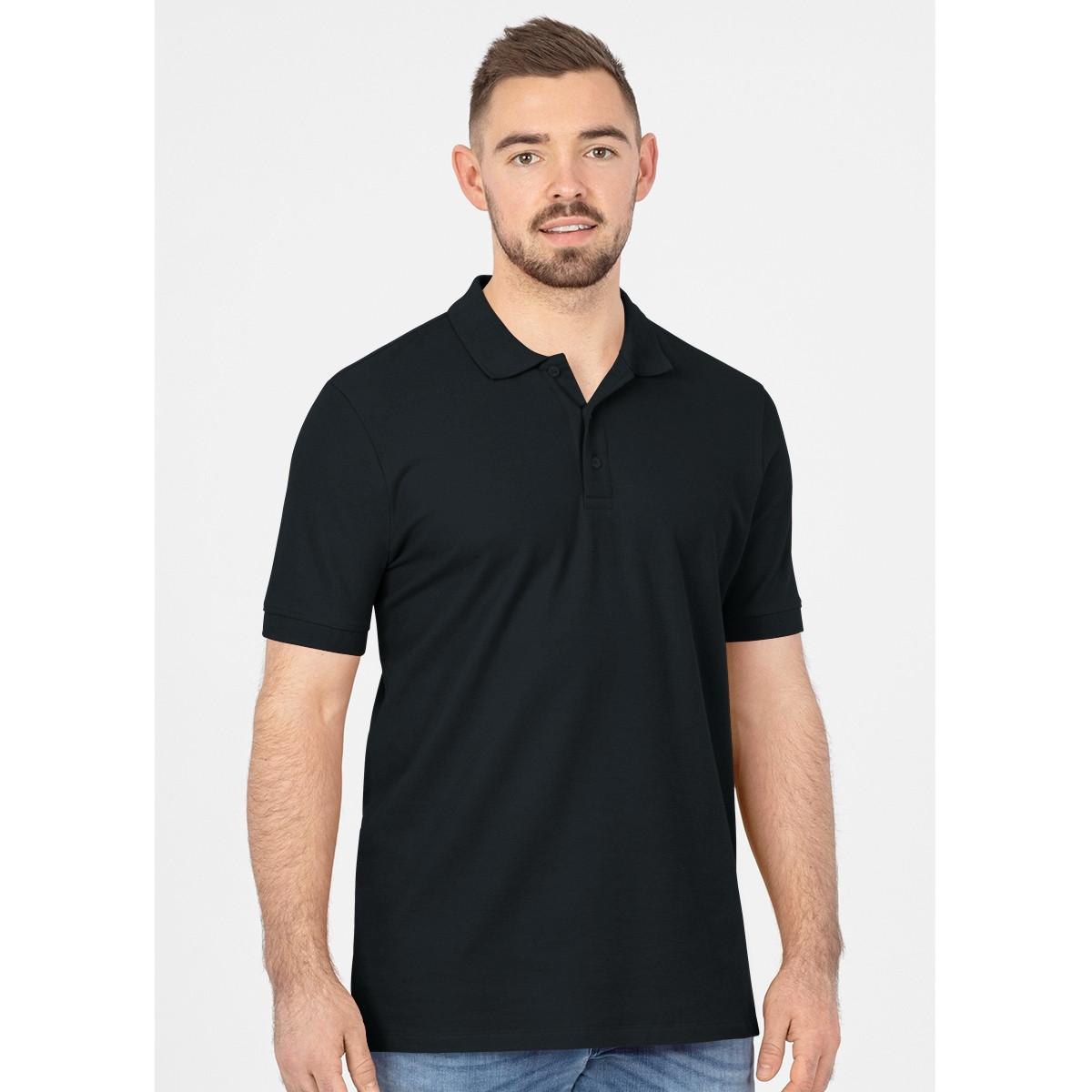 Jako polo-shirt organic