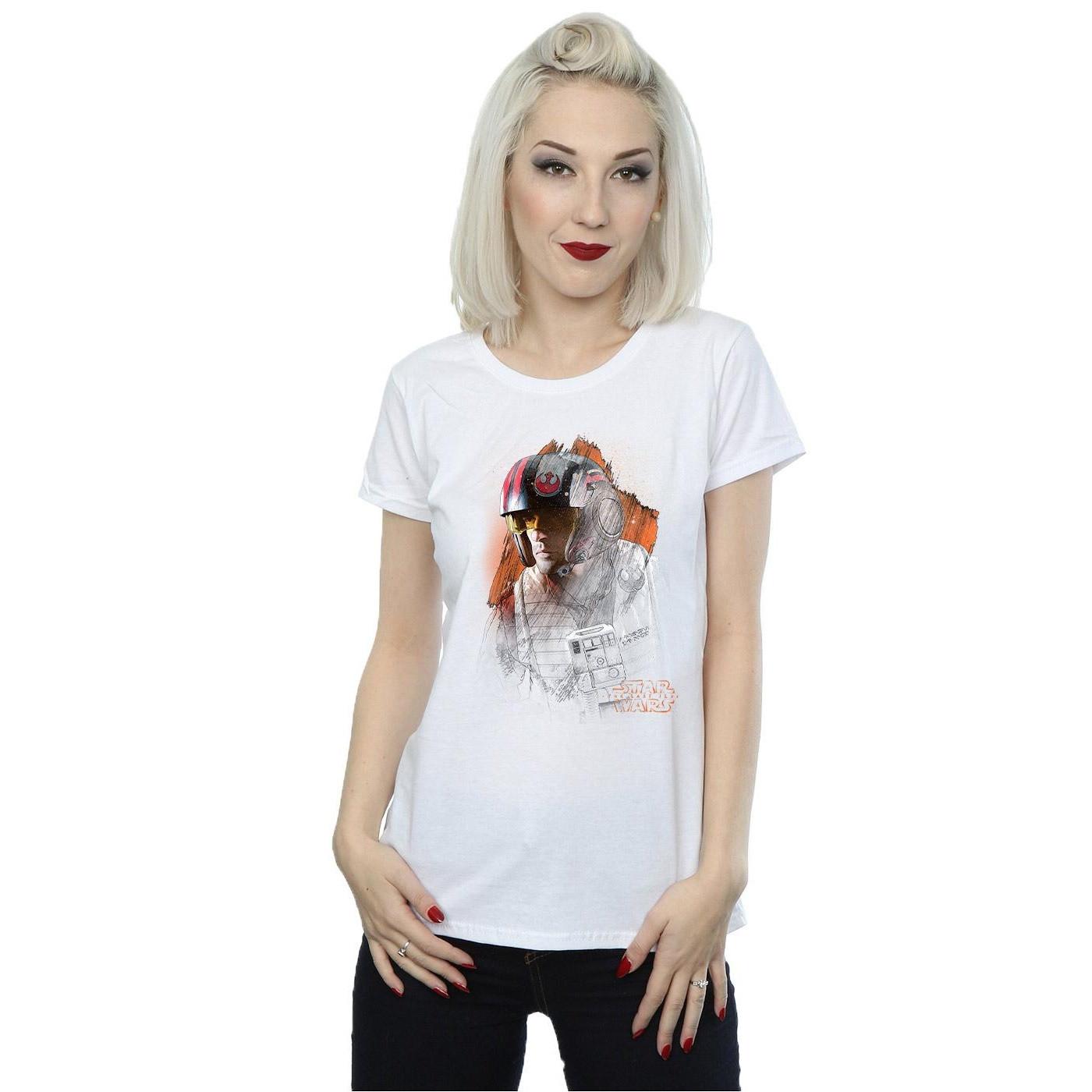 STAR WARS The Last Jedi T-Shirt