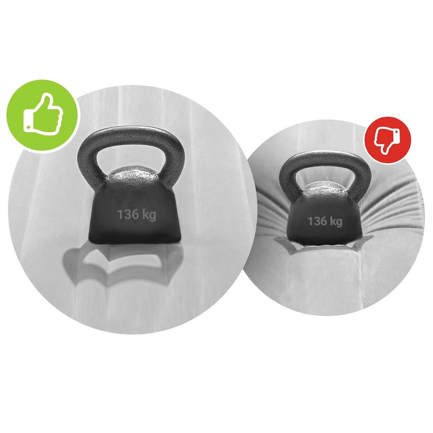 B2X Aufblasbare Matratze 191x79x25 cm mit integrierter Fußpumpe INTEX 64760