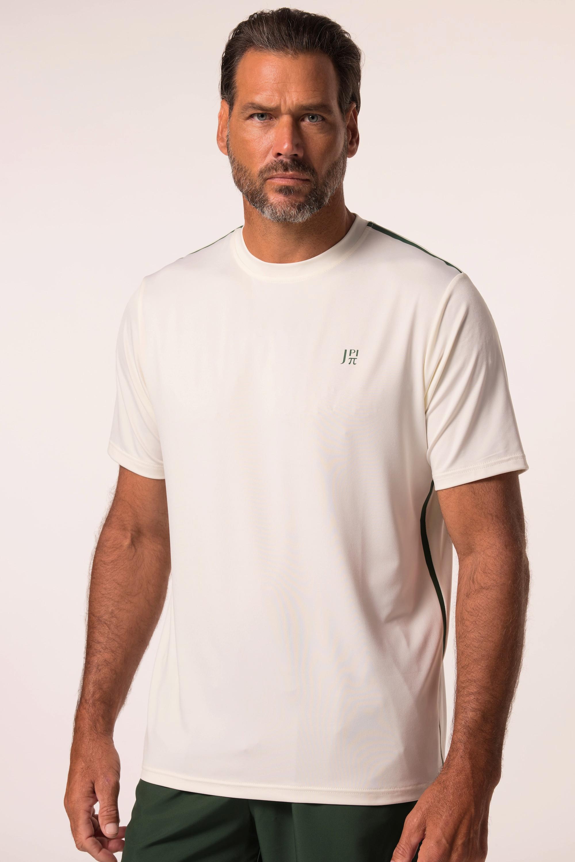 JP1880 Funktions-Shirt Tennis Halbarm Kontraststreifen QuickDry