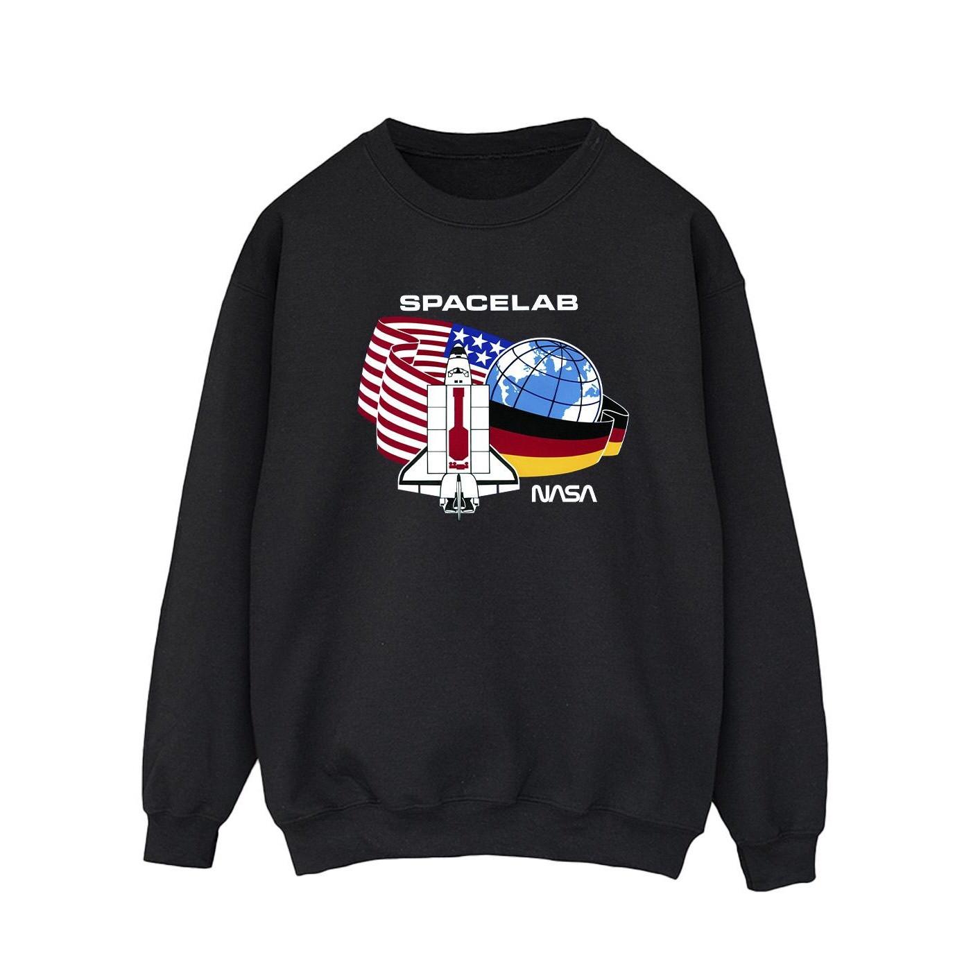 Nasa Space Lab Sweatshirt