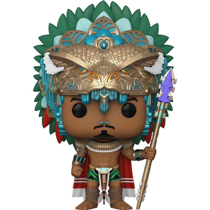 Funko POP Figur Marvel Schwarzer Panther Wakanda König Namor