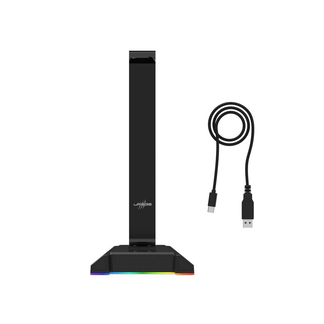 uRage URAGE Gaming-Headset-Ständer AFK 300 beleuchtet