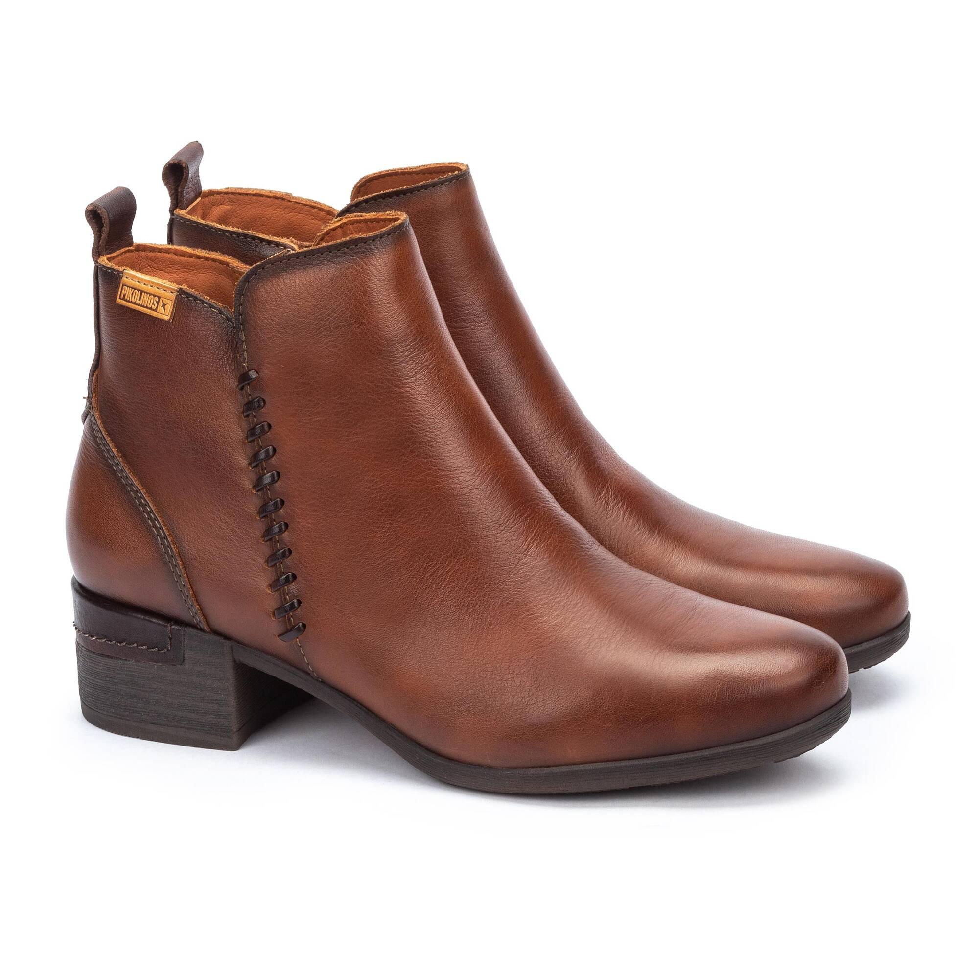 Pikolinos Pikolinos Malaga - Leder Stiefelette