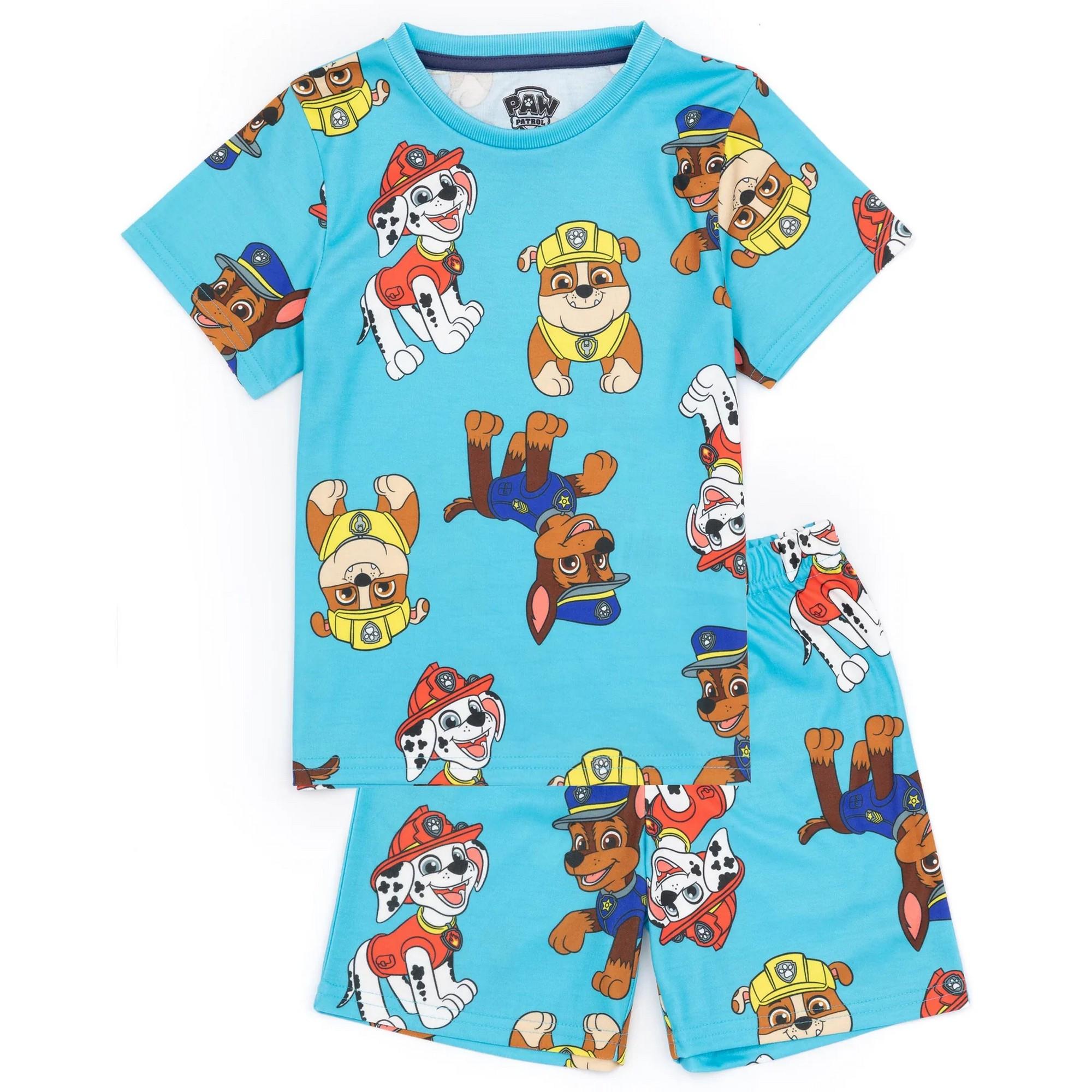 PAW PATROL Schlafanzug mit Shorts