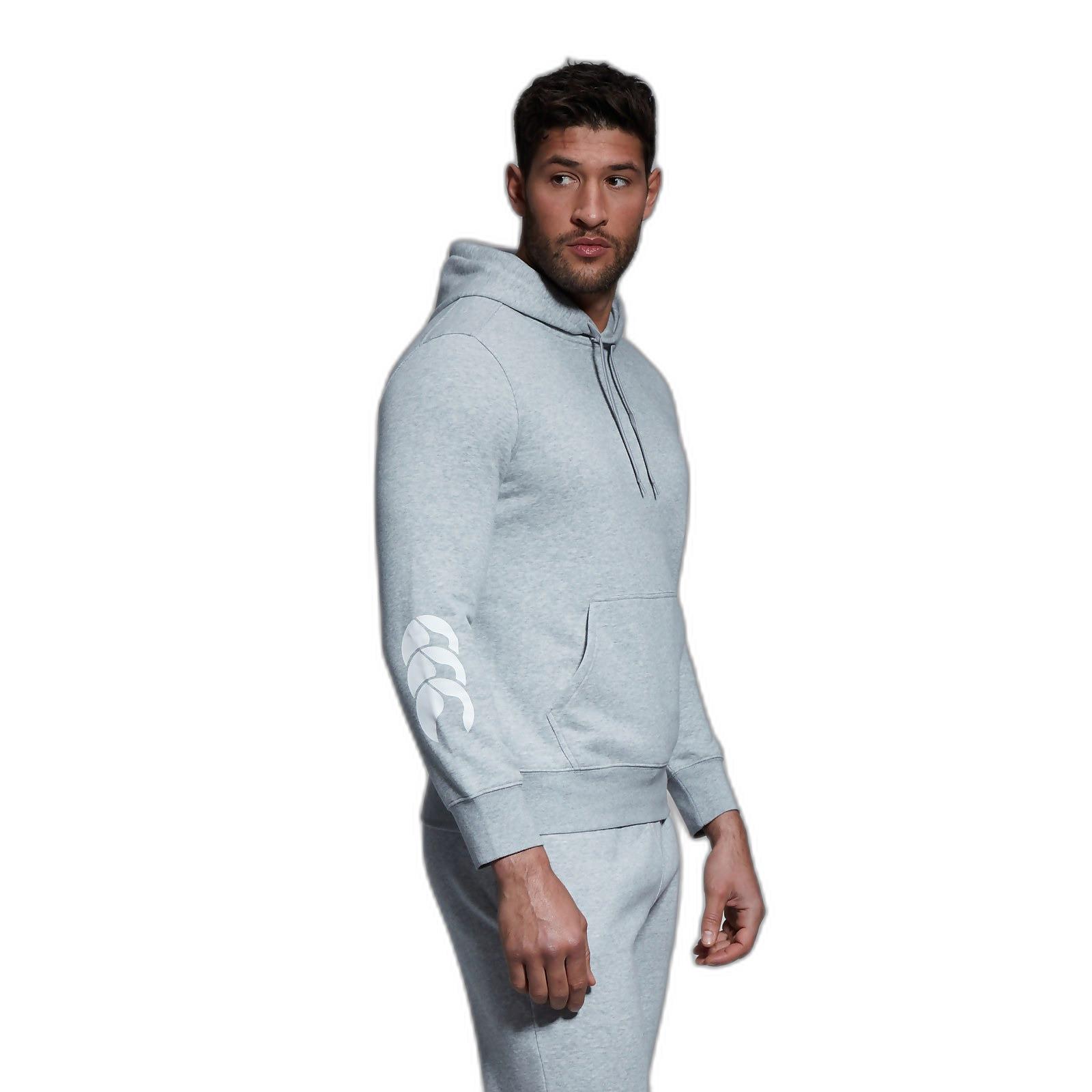 Canterbury hoodie club