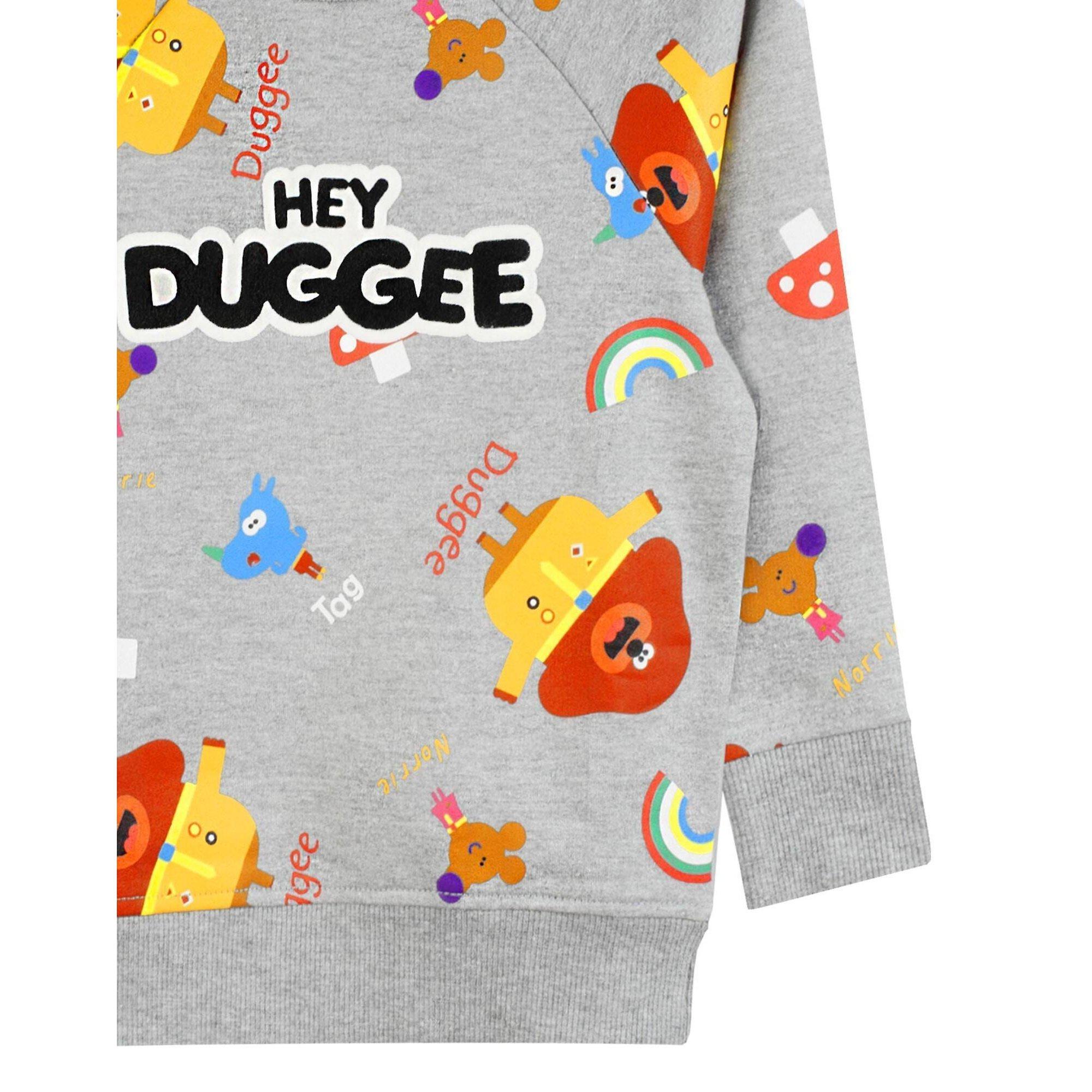 Hey Duggee Squirrel Club Sweatshirt