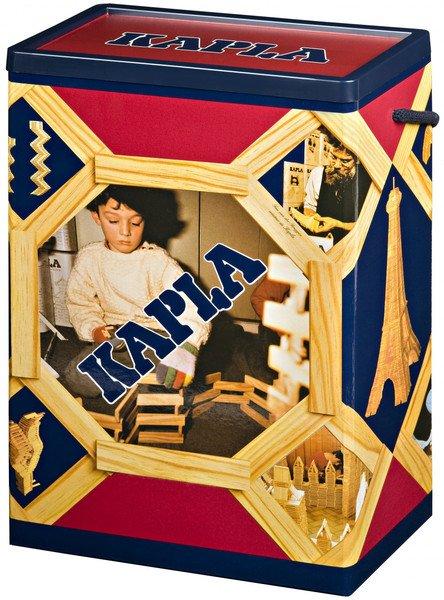 KAPLA Kiste mit 200 Kapla-Plättchen