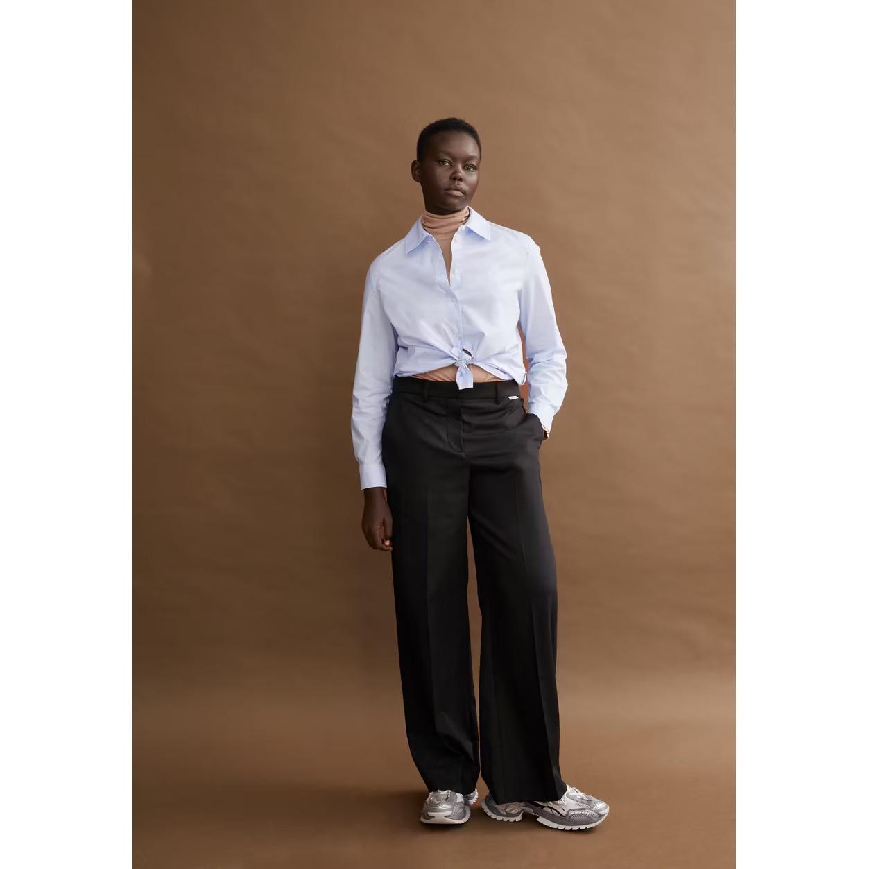 ARMEDANGELS damenhemd armedangel louilaa