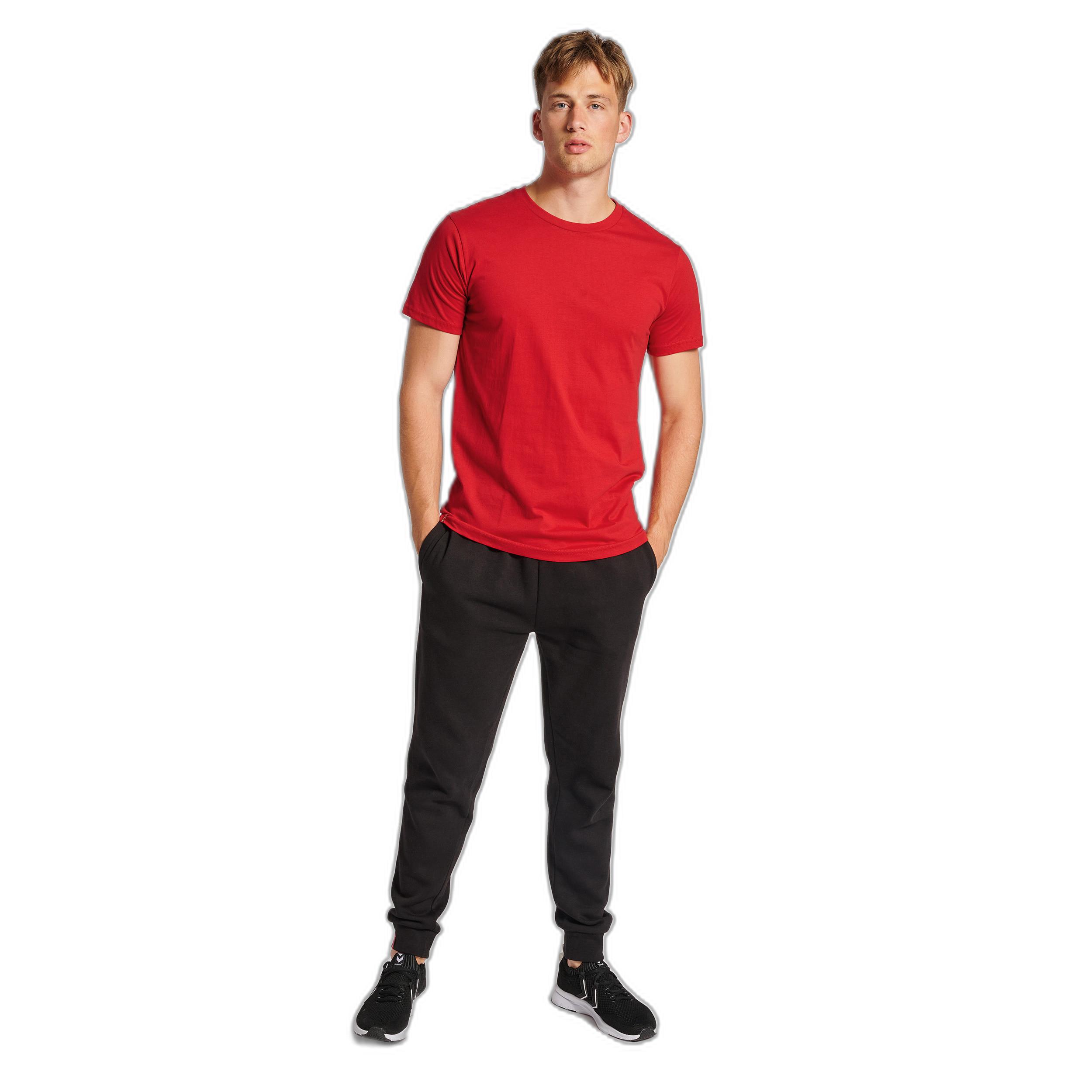 Hummel Basic Kurzarm T-Shirt