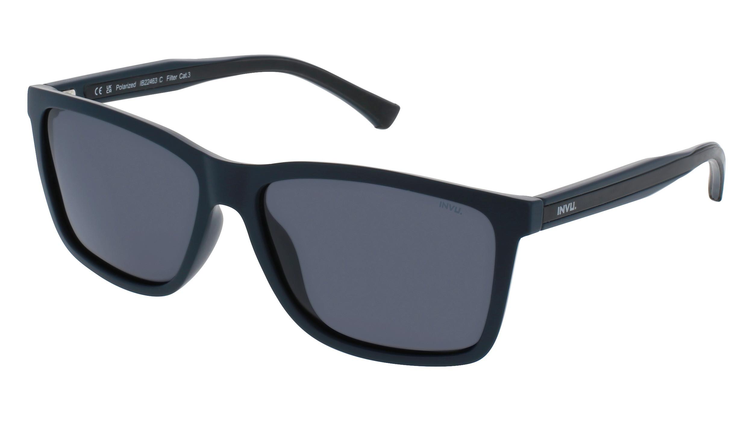 INVU Polarisierte Sonnenbrille mit Etui