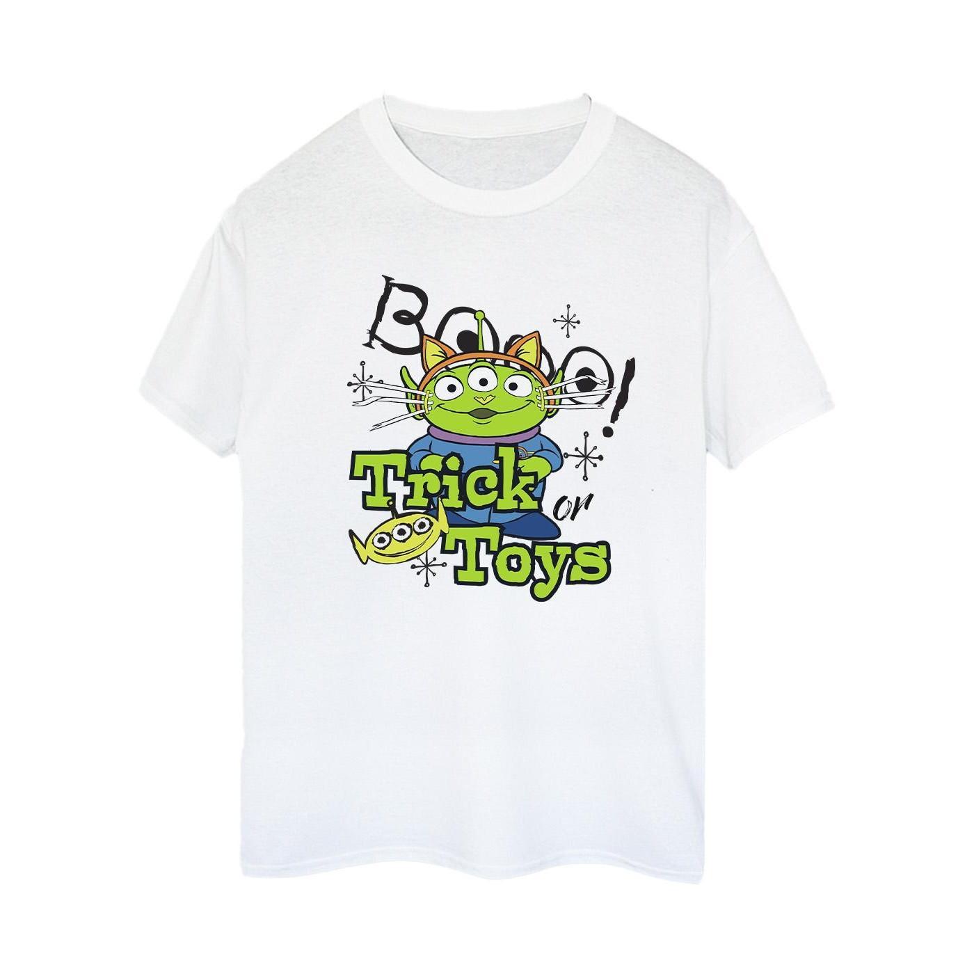 Toy Story Trick Or Toys Halloween T-Shirt