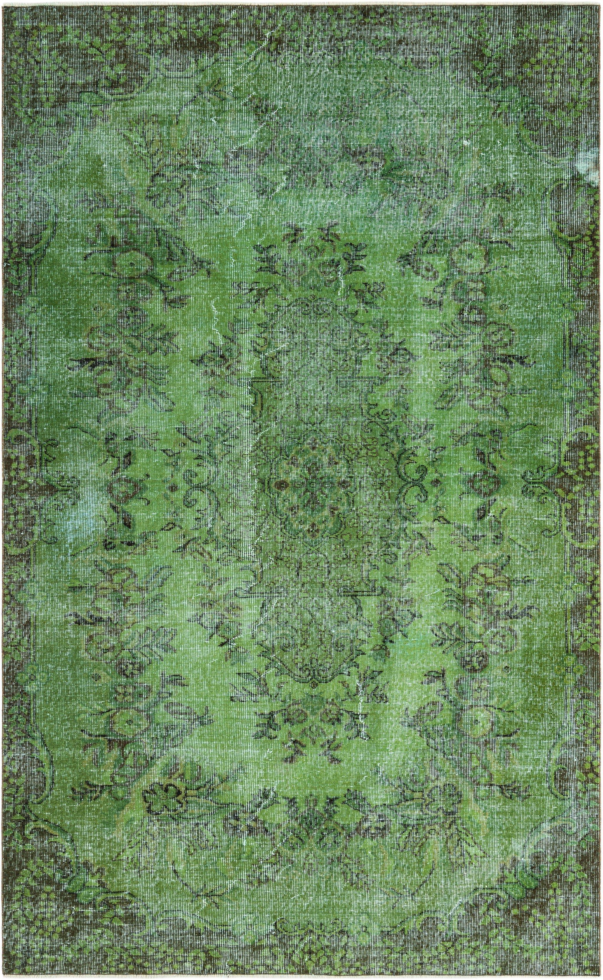 VIDAL Handgemachter Teppich Ultra Vintage