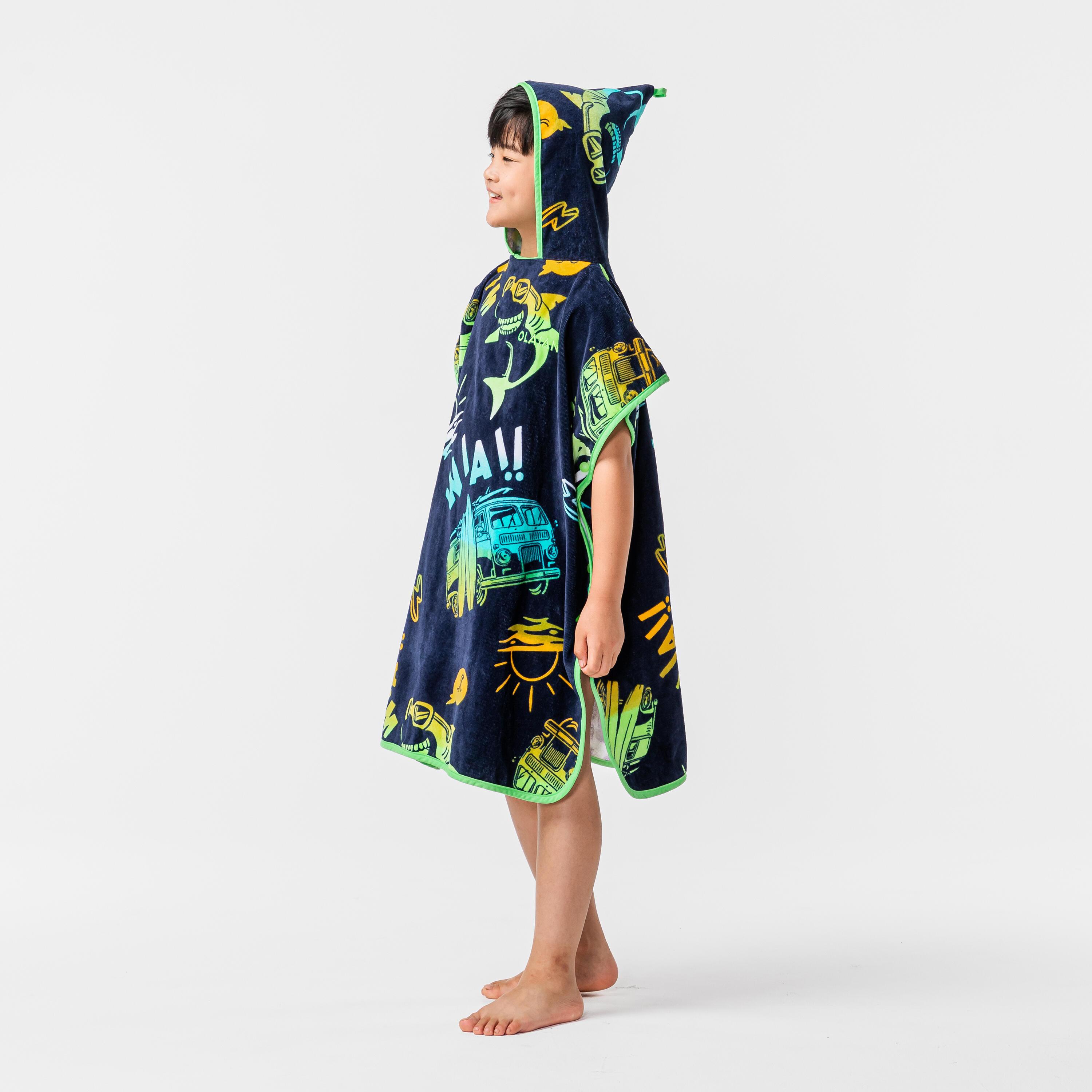 OLAIAN Poncho - VANLIFE