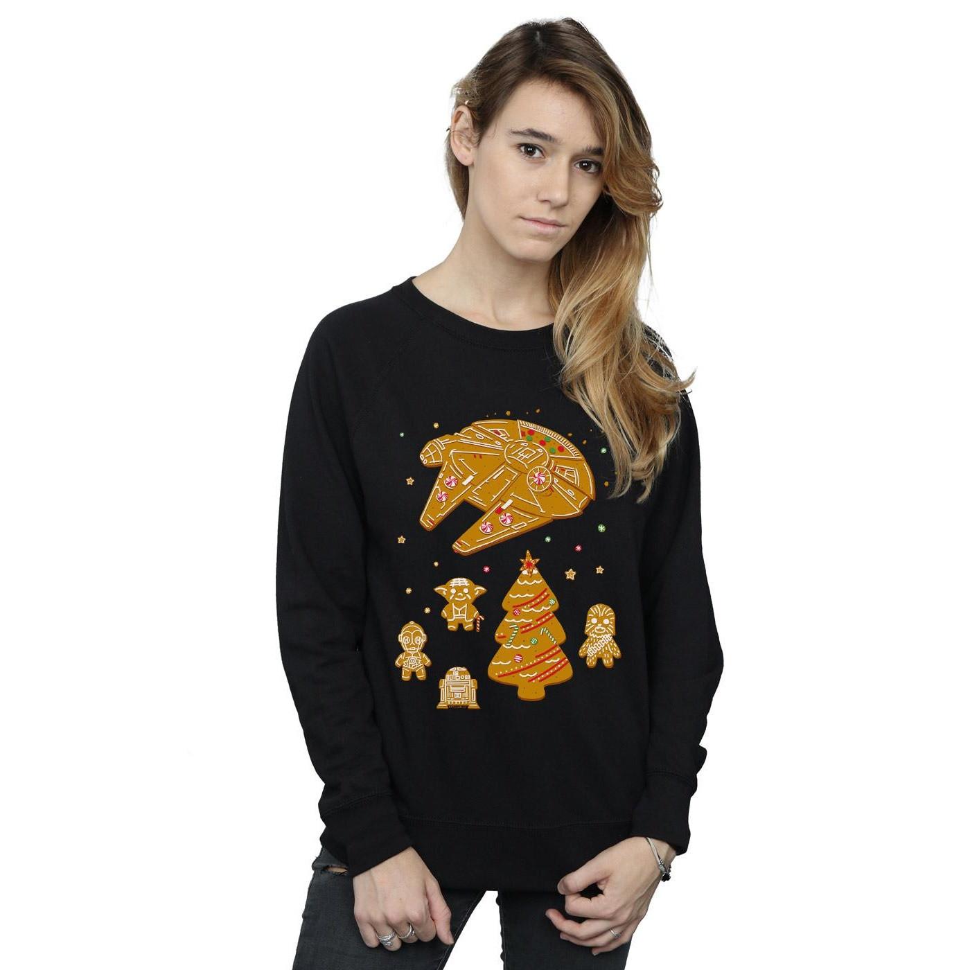 STAR WARS Gingerbread Rebels Sweatshirt