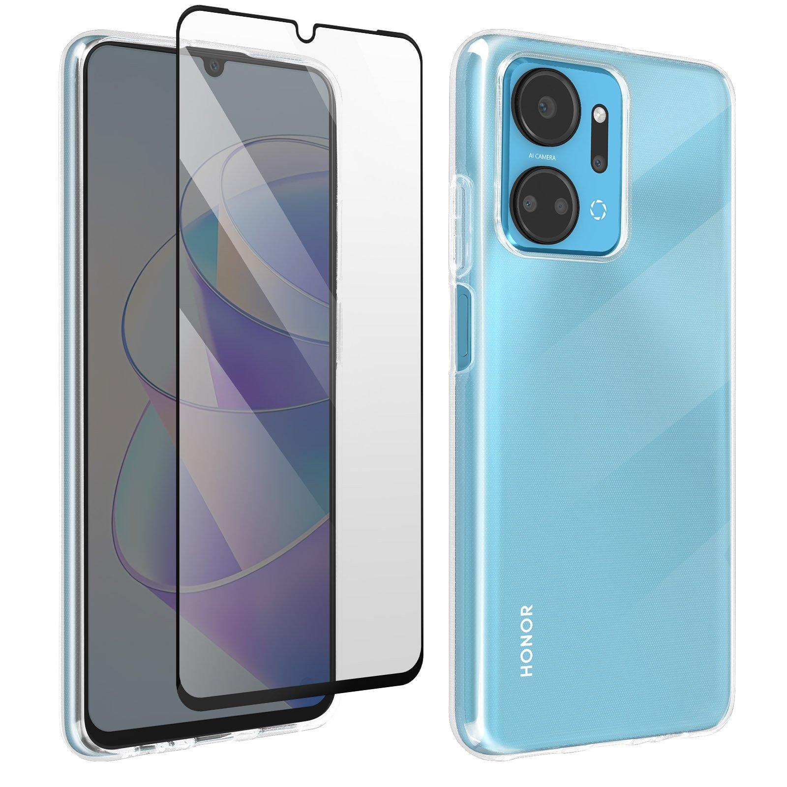 BigBen Connected Bigben Hülle + Folie für Honor X7a