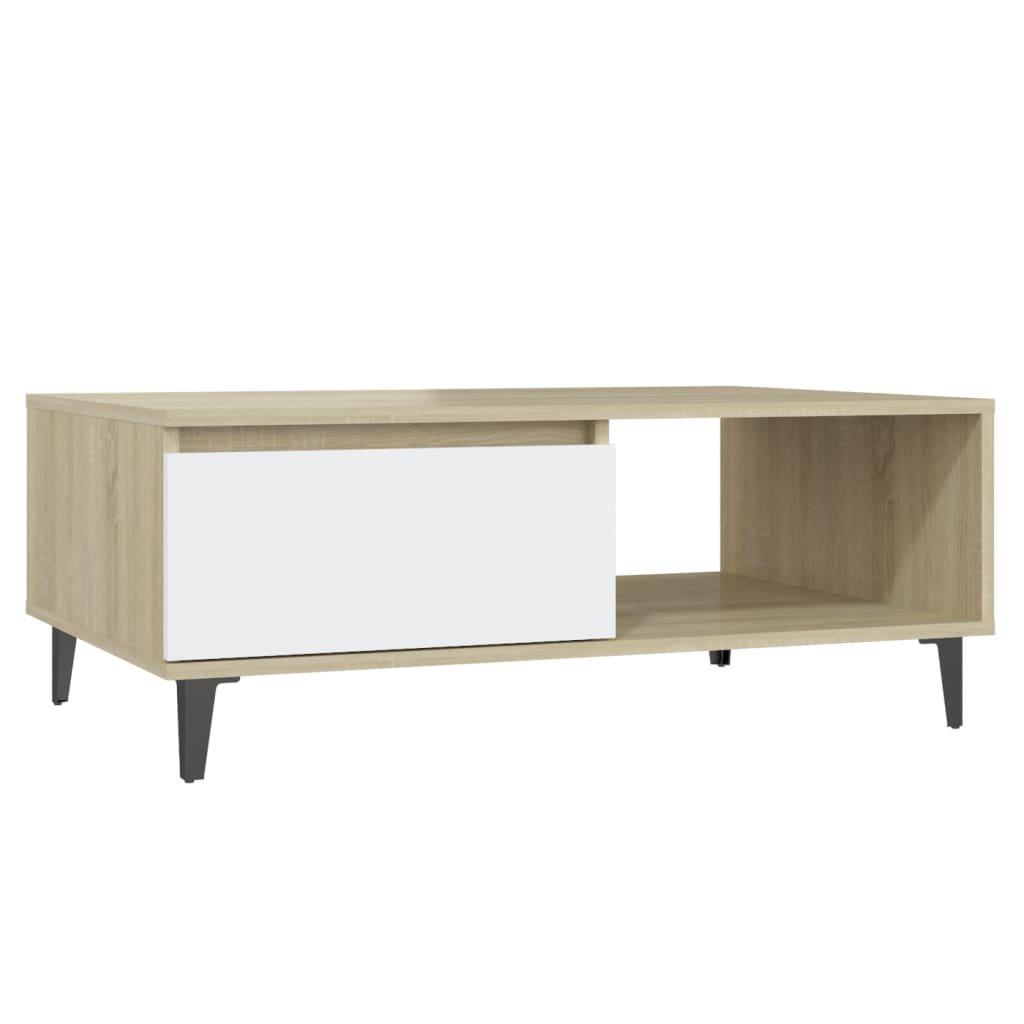 VidaXL Couchtisch holzwerkstoff