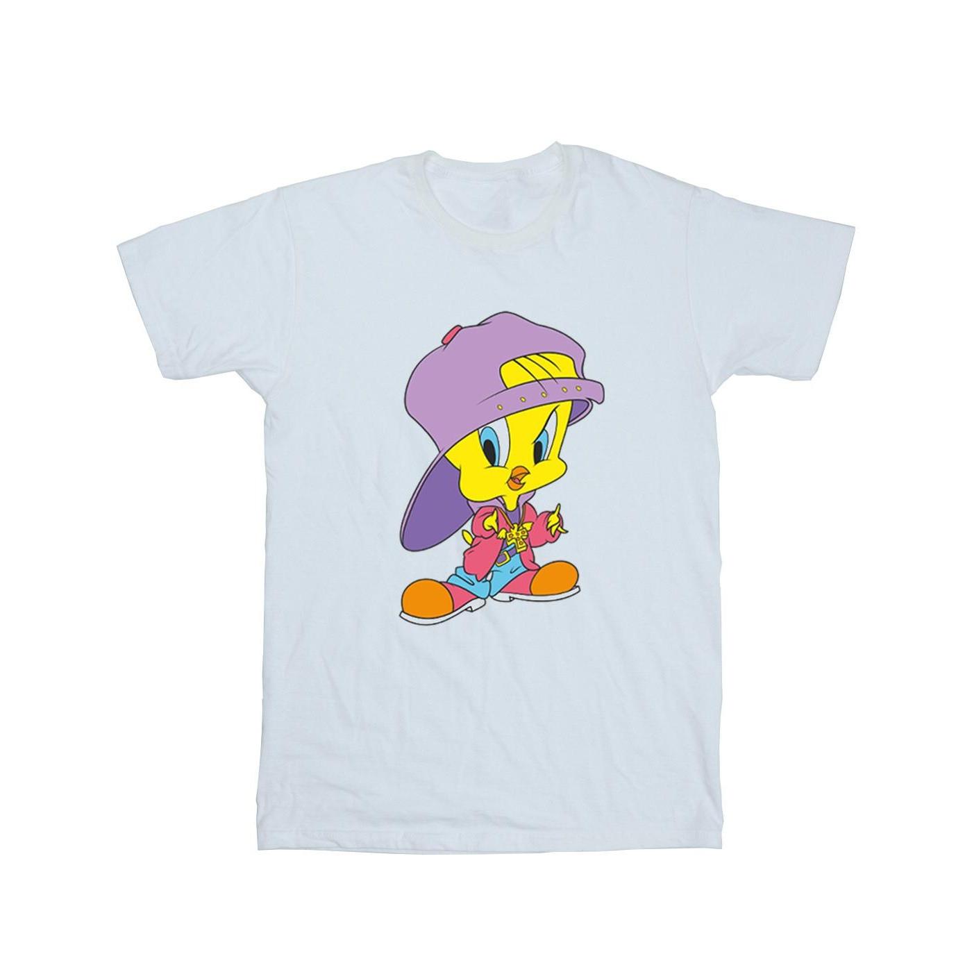 LOONEY TUNES Tweety Pie Hip Hop T-Shirt
