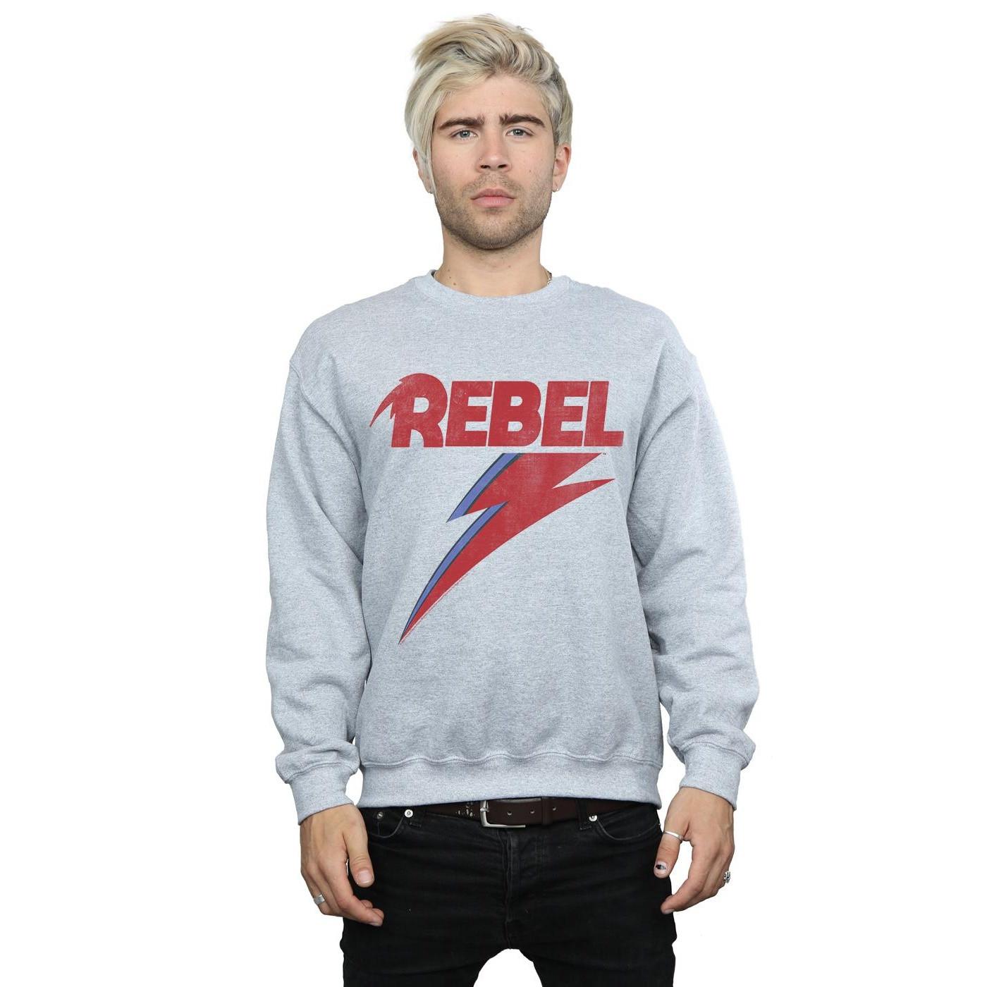 David Bowie Sweatshirt
