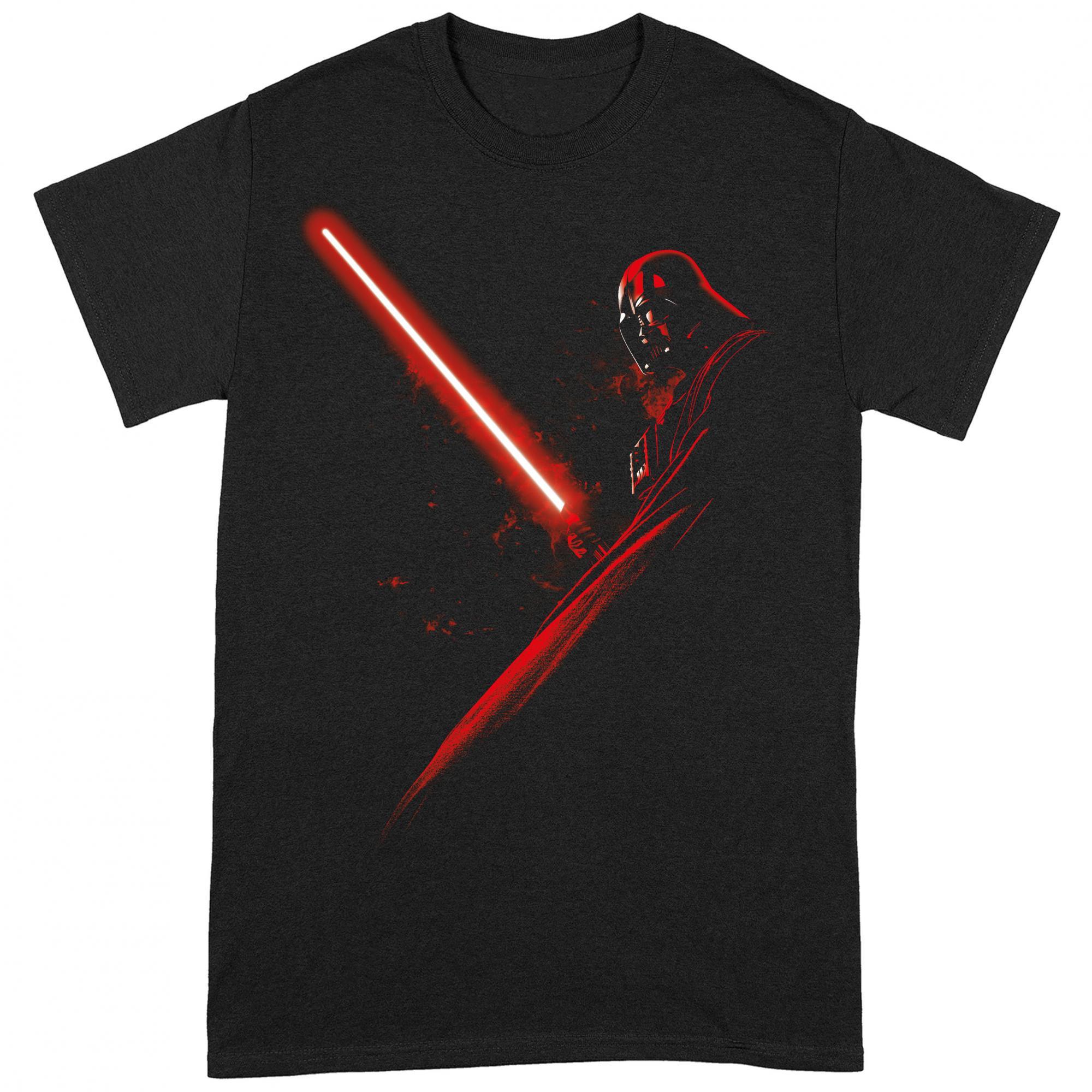STAR WARS Star Wars Darth Vader Lichtschwert T-Shirt