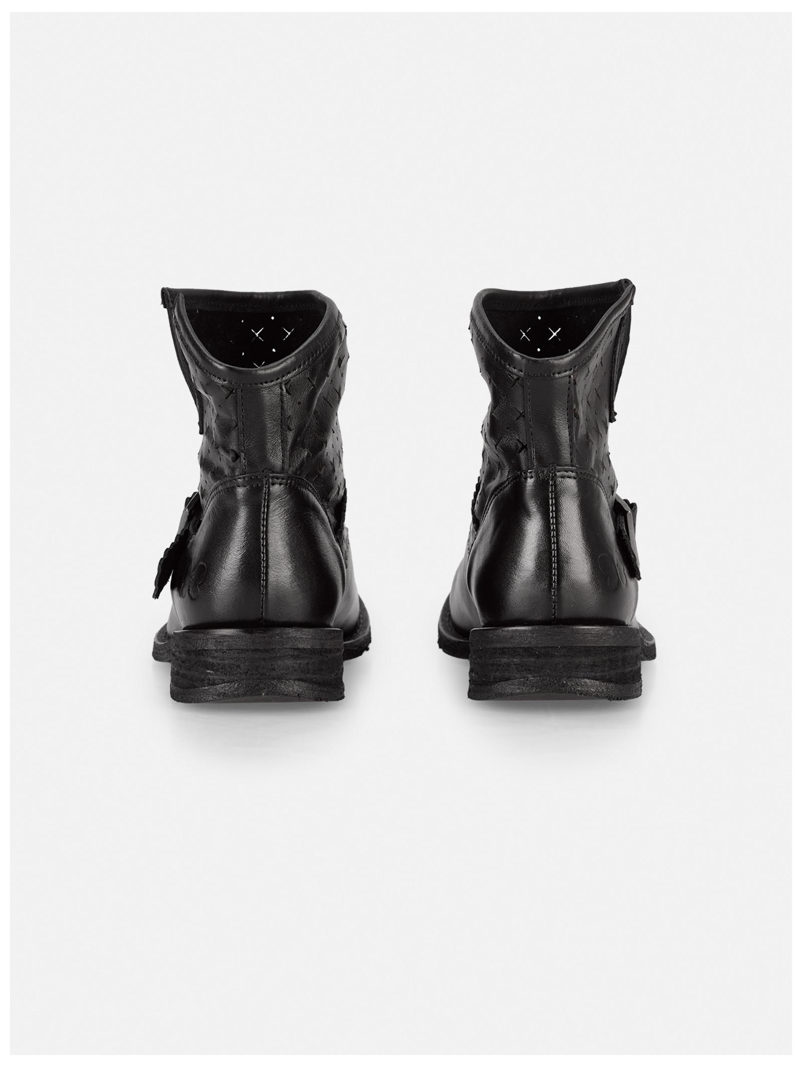 Felmini Wide Fit Stiefelette GREDO W093