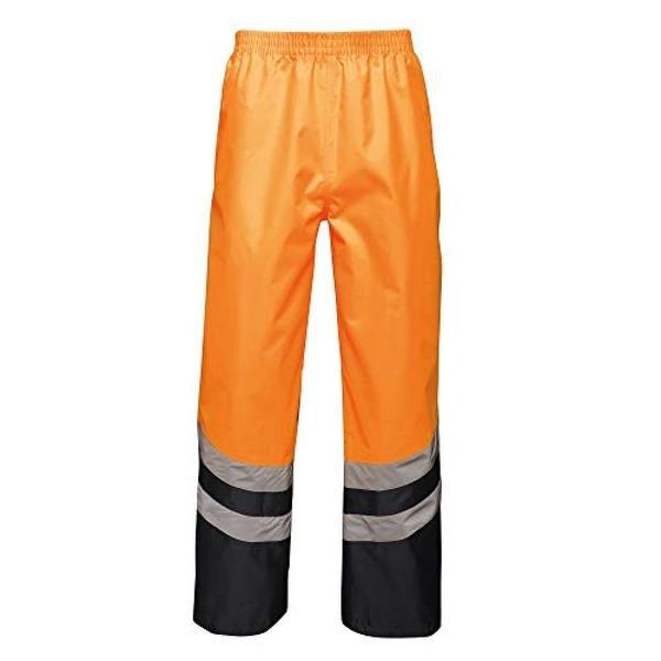 Regatta HiVis Überhose Arbeitshose Reflektierend