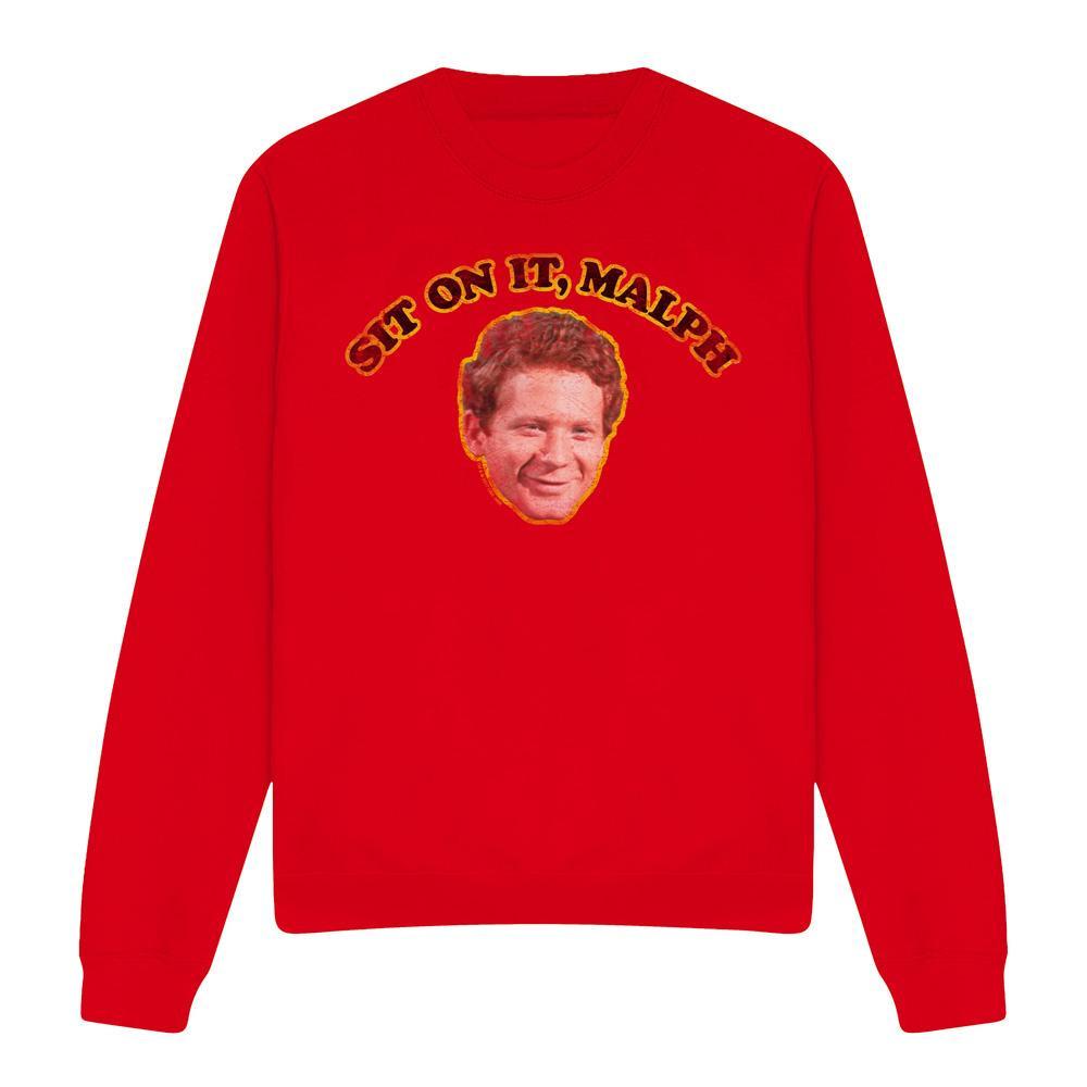 Happy Days Sit on it Malph Sweatshirt