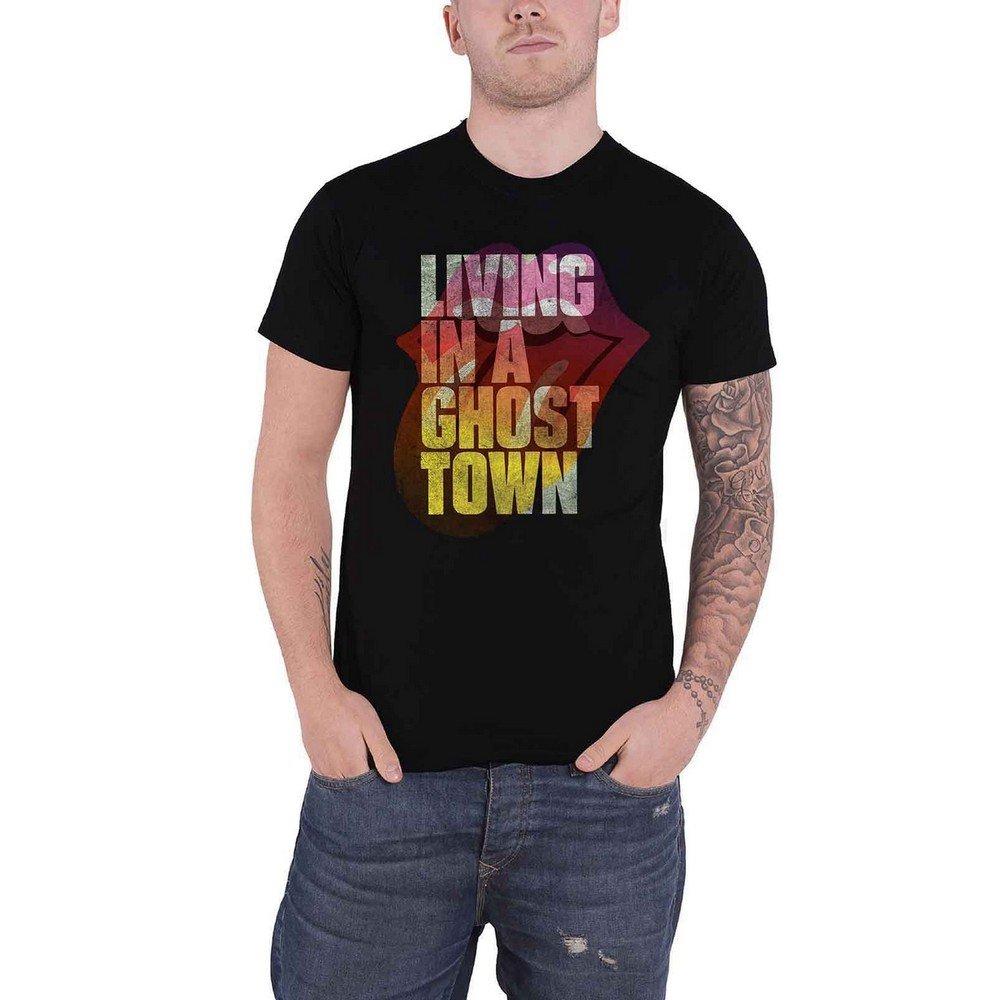 The Rolling Stones Ghost Town T-Shirt