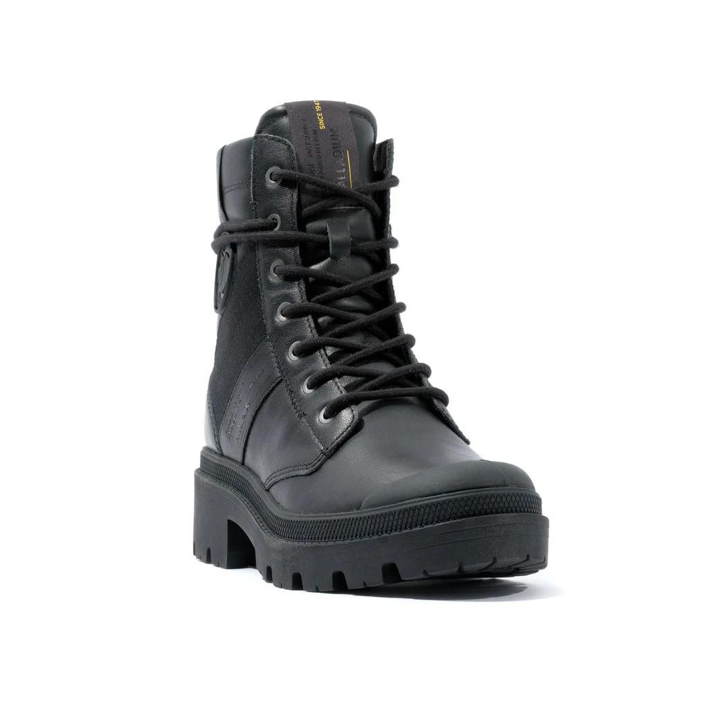 PALLADIUM damen sneaker pallabase duty lth
