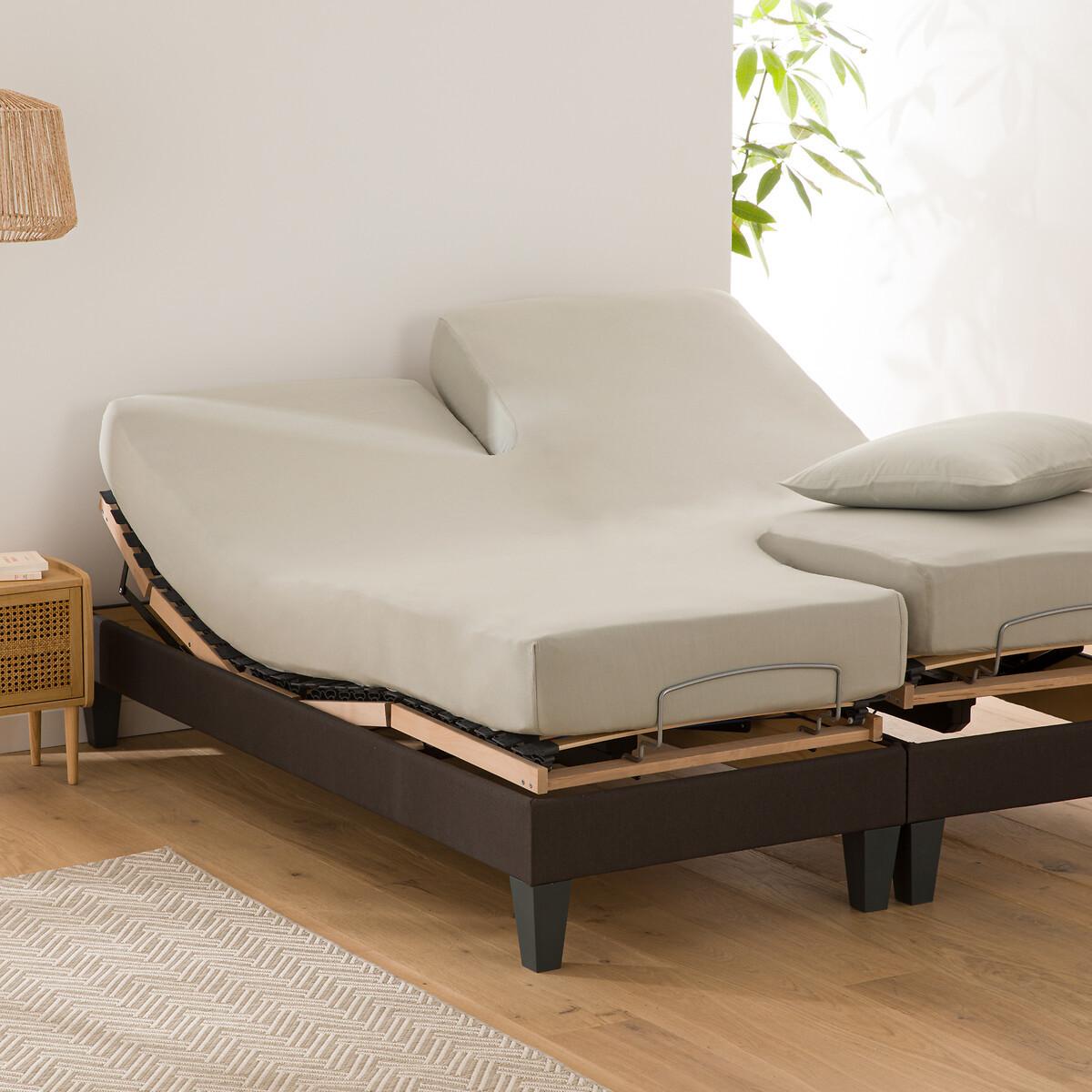 La Redoute Intérieurs Fixleintuch Scenario für verstellbares Doppelbett