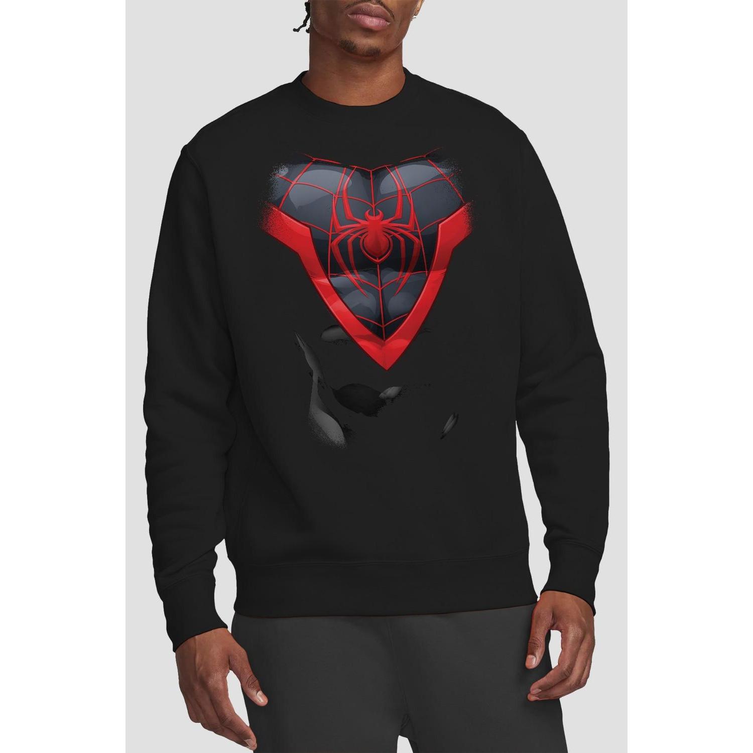 Spider-Man Sweatshirt