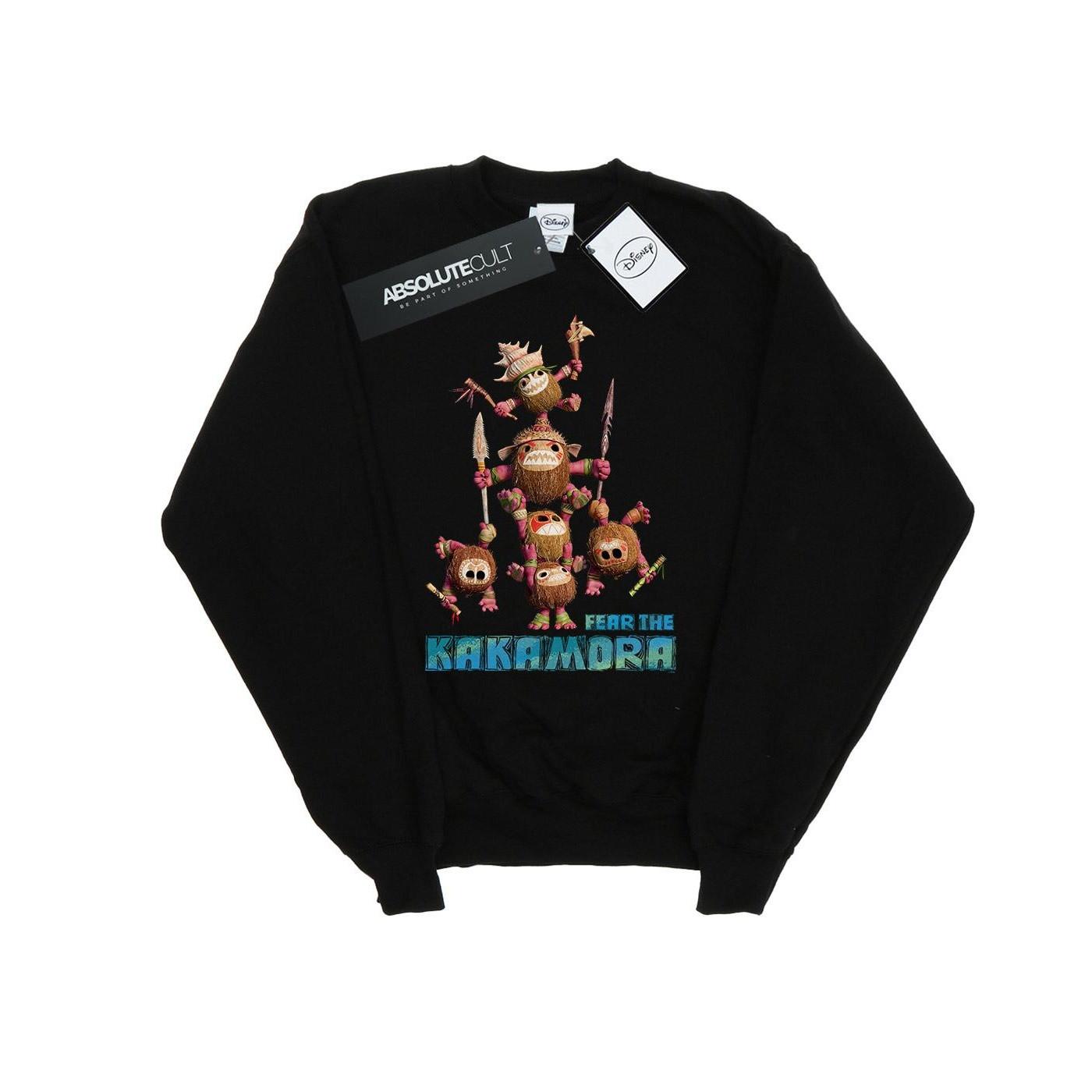 Disney Fear The Kakamora Sweatshirt