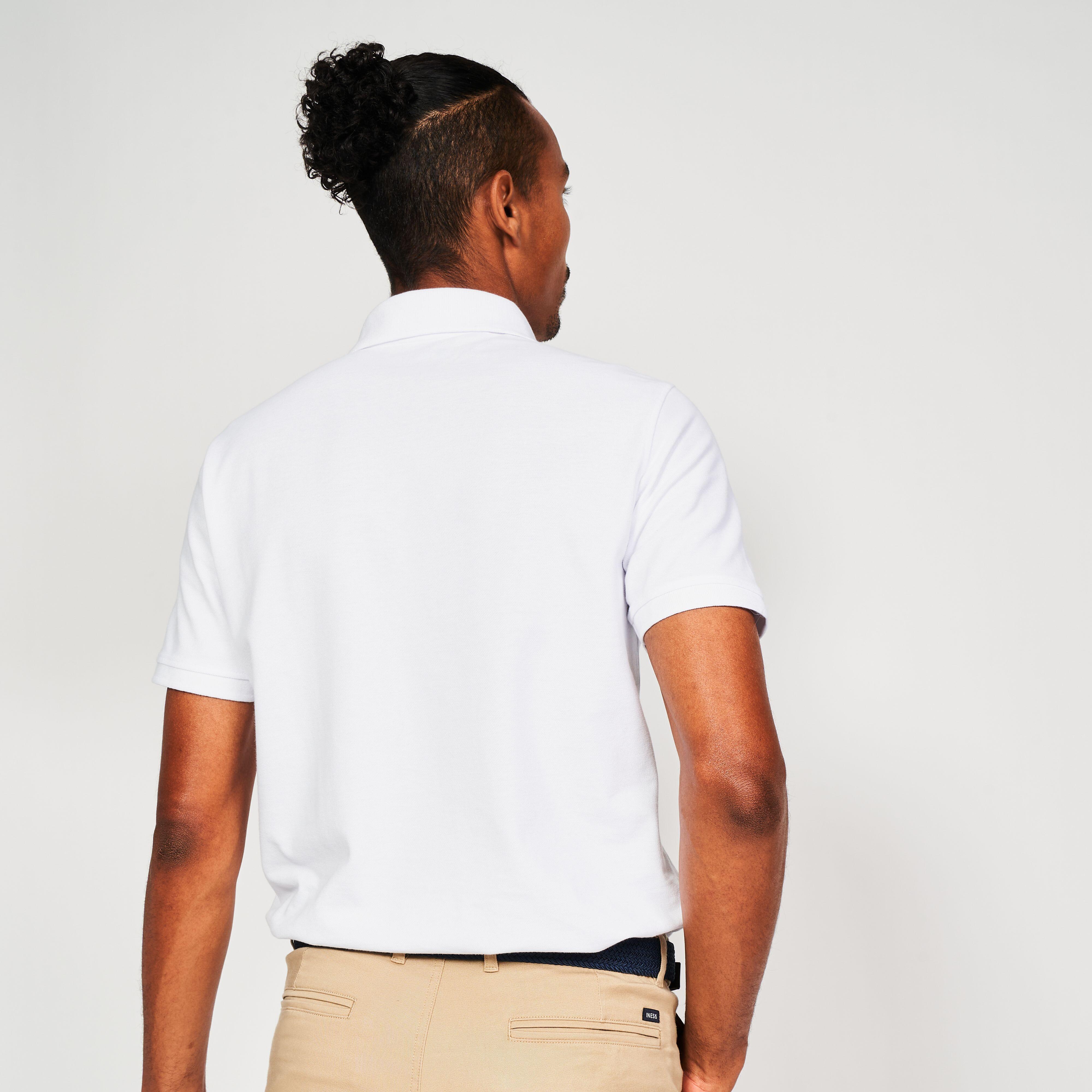 INESIS Poloshirt kurzarm - MW500 M