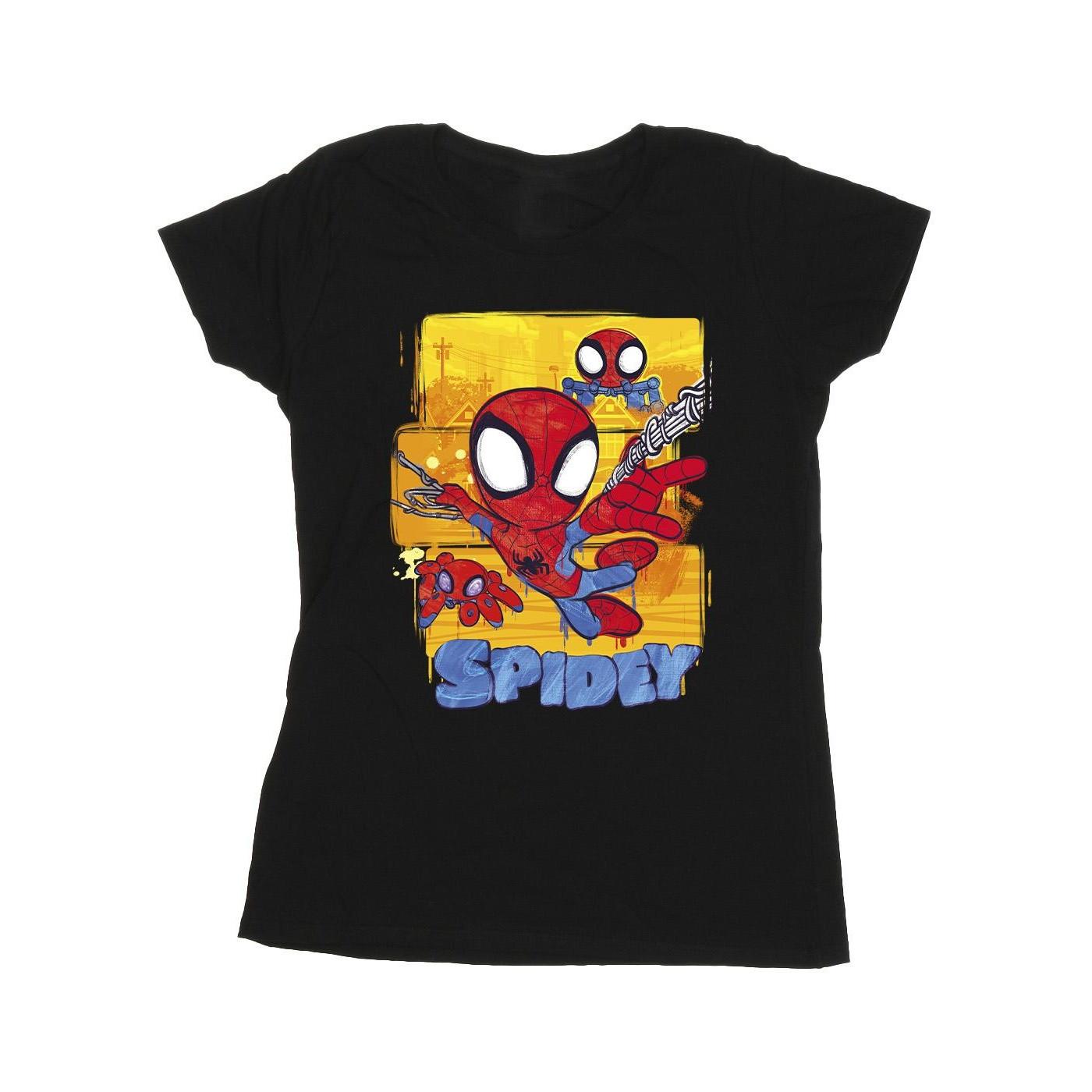 MARVEL Spidey And His Amazing Friends T-Shirt