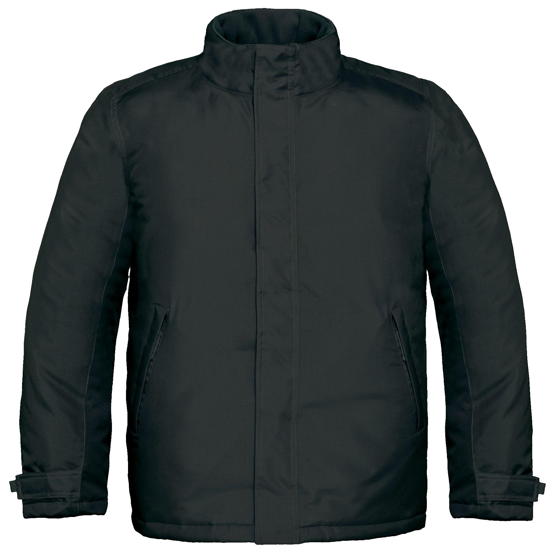 B and C B&C Real+ Premium ThermoJacke, wasserabweisend, winddicht