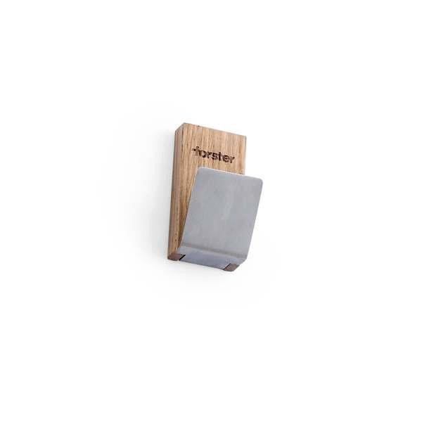 Forster Home Magnetischer Haken Rechteckig Eiche