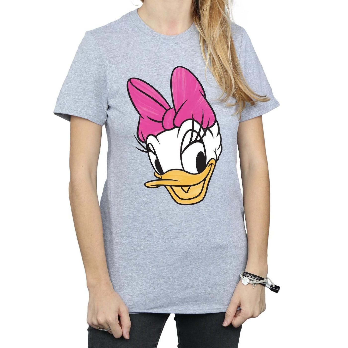 Disney Daisy Duck Print T-Shirt